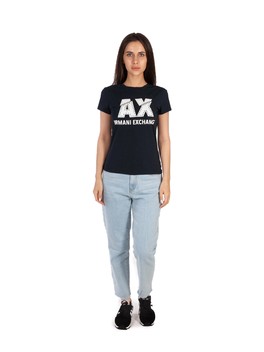 8NYT86_Y8C7Z футболка armani exchange 