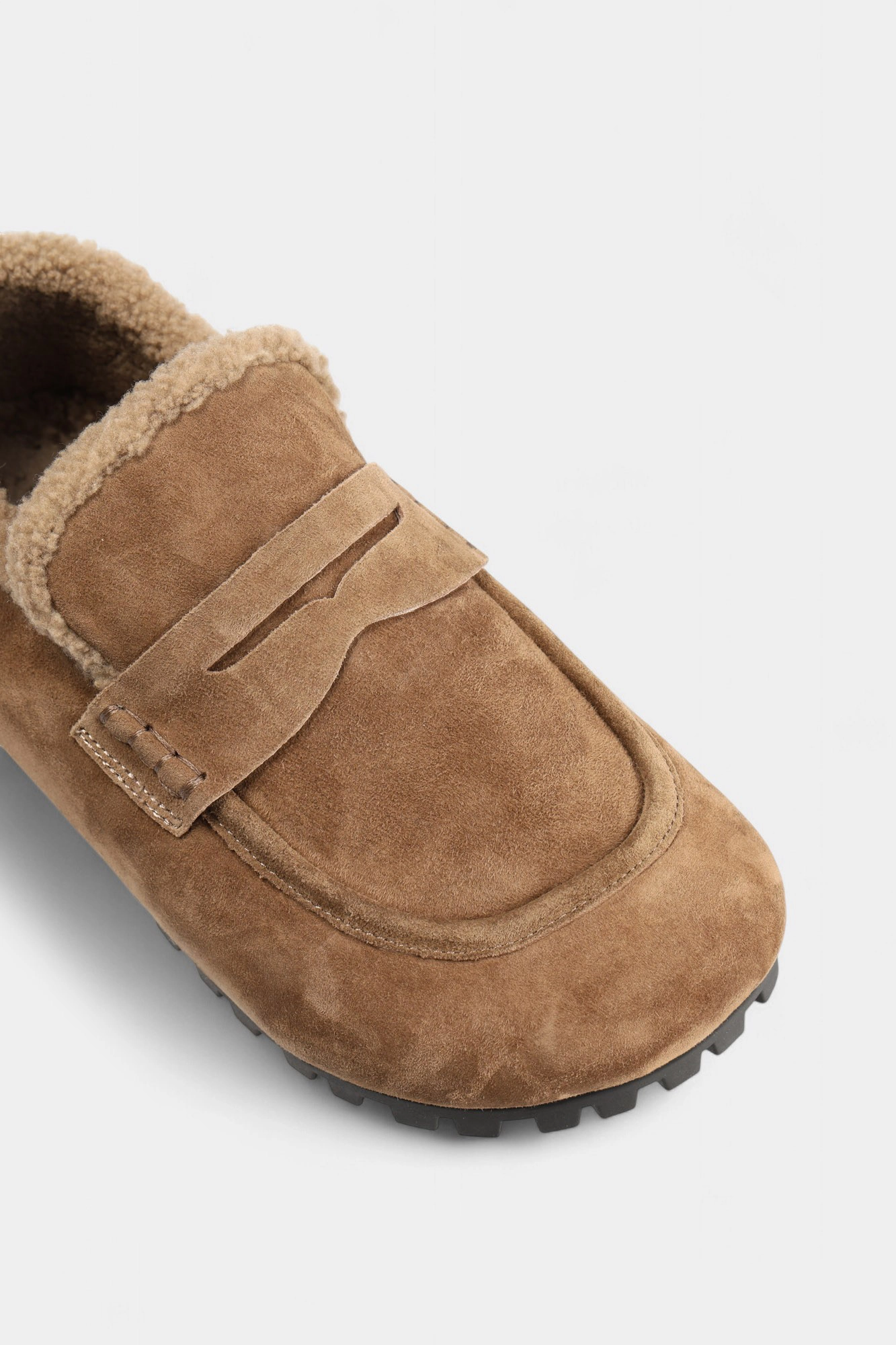 GA0987-5 Лоферы Graciana Бежевый