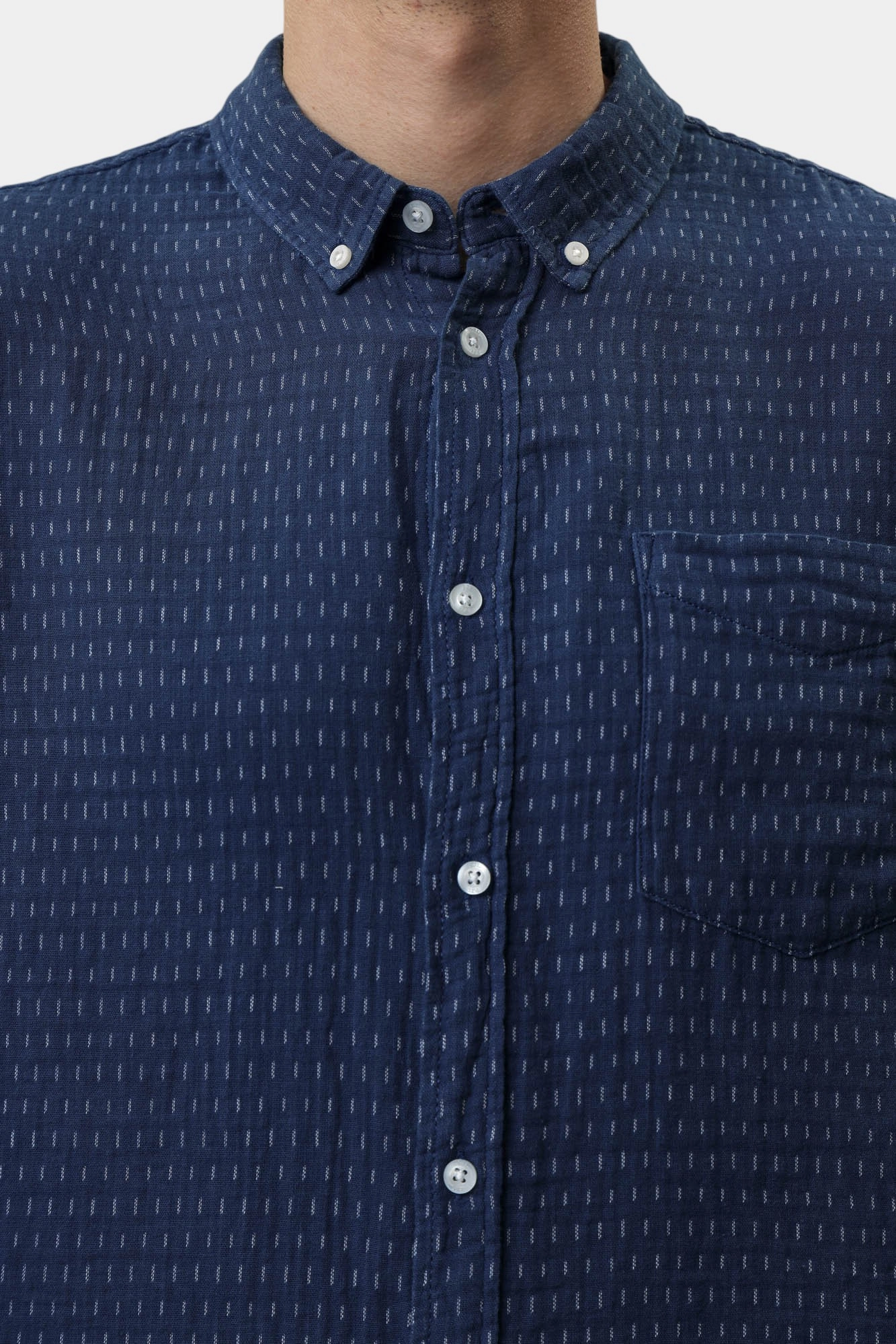 PM308859 Рубашка Pepe Jeans Синий