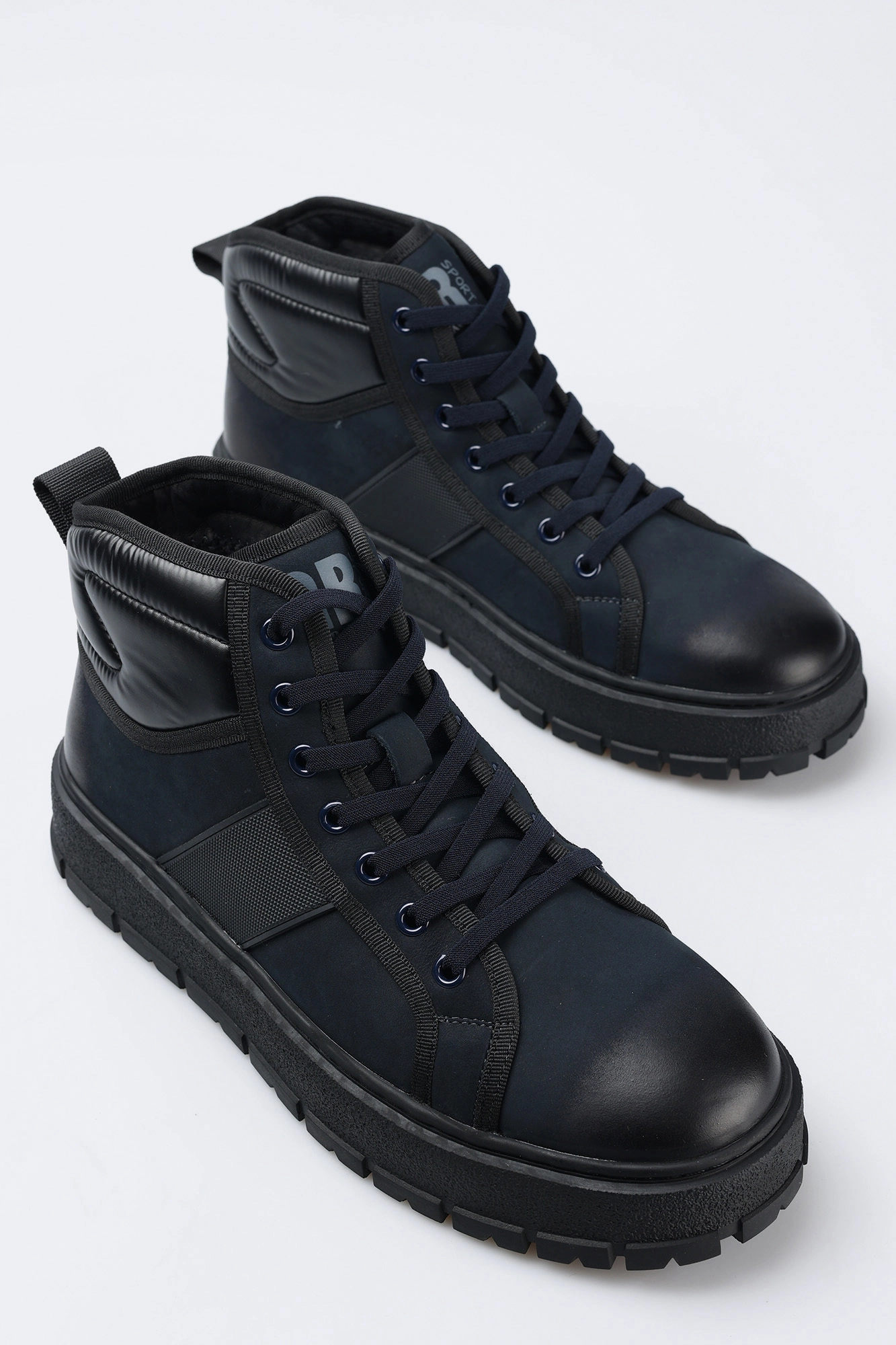 GRM-20361-12 Ботинки Graciana Синий