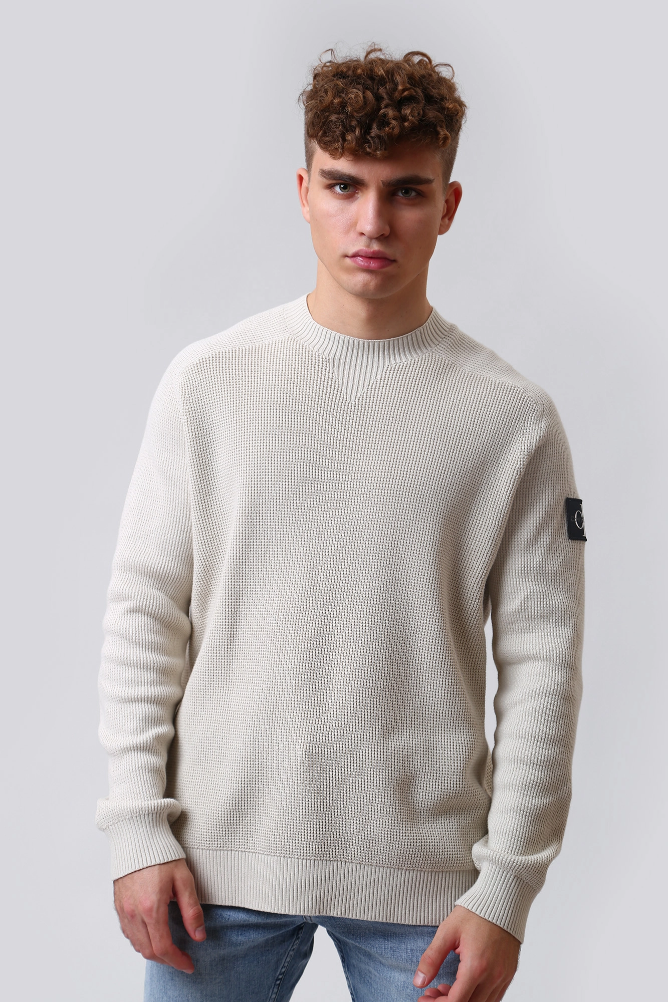 Calvin Klein Jeans J30J321692 BEIGE Med Online.ru