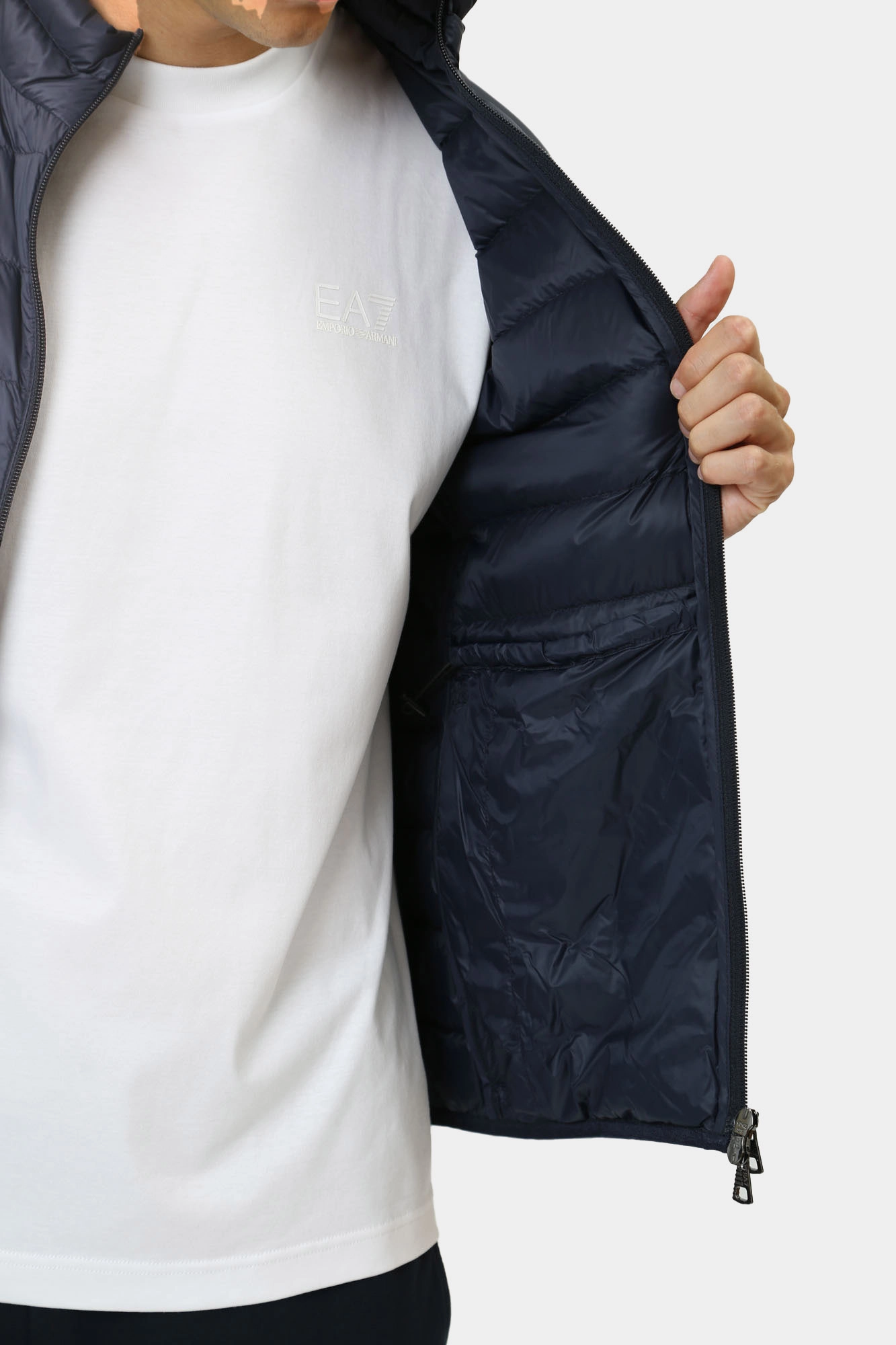 8NPB23_PNGPZ_1562 Куртка EA7 Синий