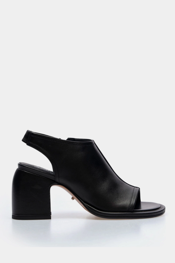 Платье д/р Armani Exchange Хлопок Черный