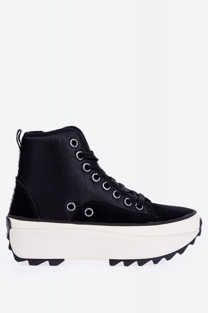 Джинсы FLARE  Van Mich Хлопок Серый