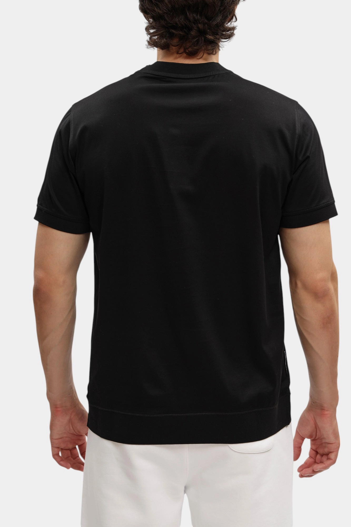 553200_755000 Футболка Karl Lagerfeld Черный