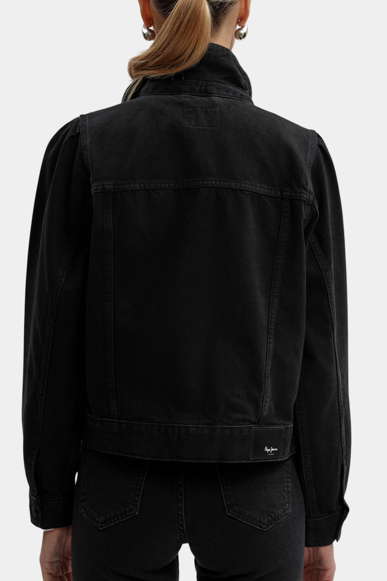 PL4024409 куртка джинсовая pepe jeans 