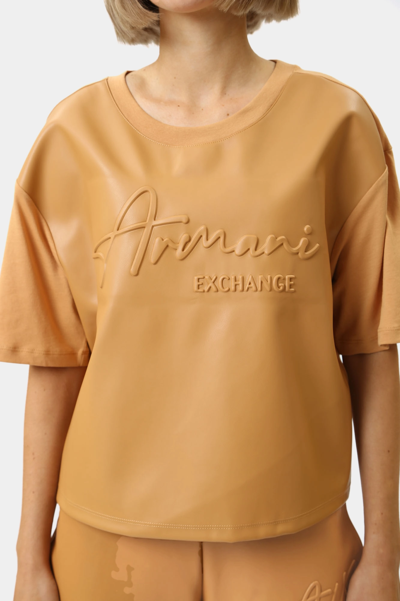 6DYT16_YJ3RZ футболка armani exchange 