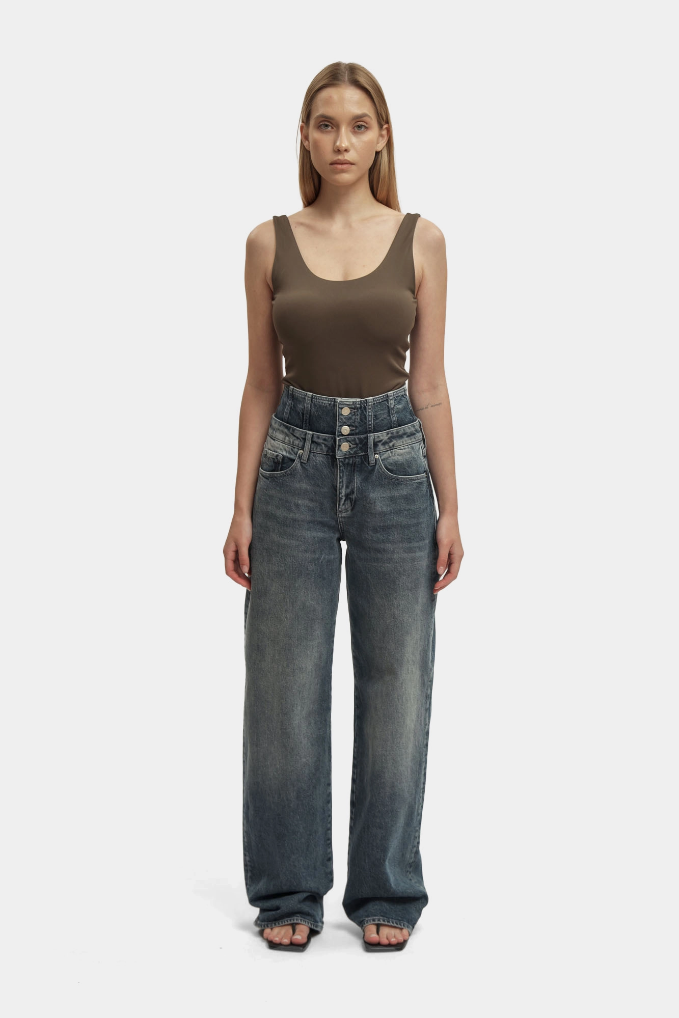 XW000630_AF12871 джинсы armani exchange 