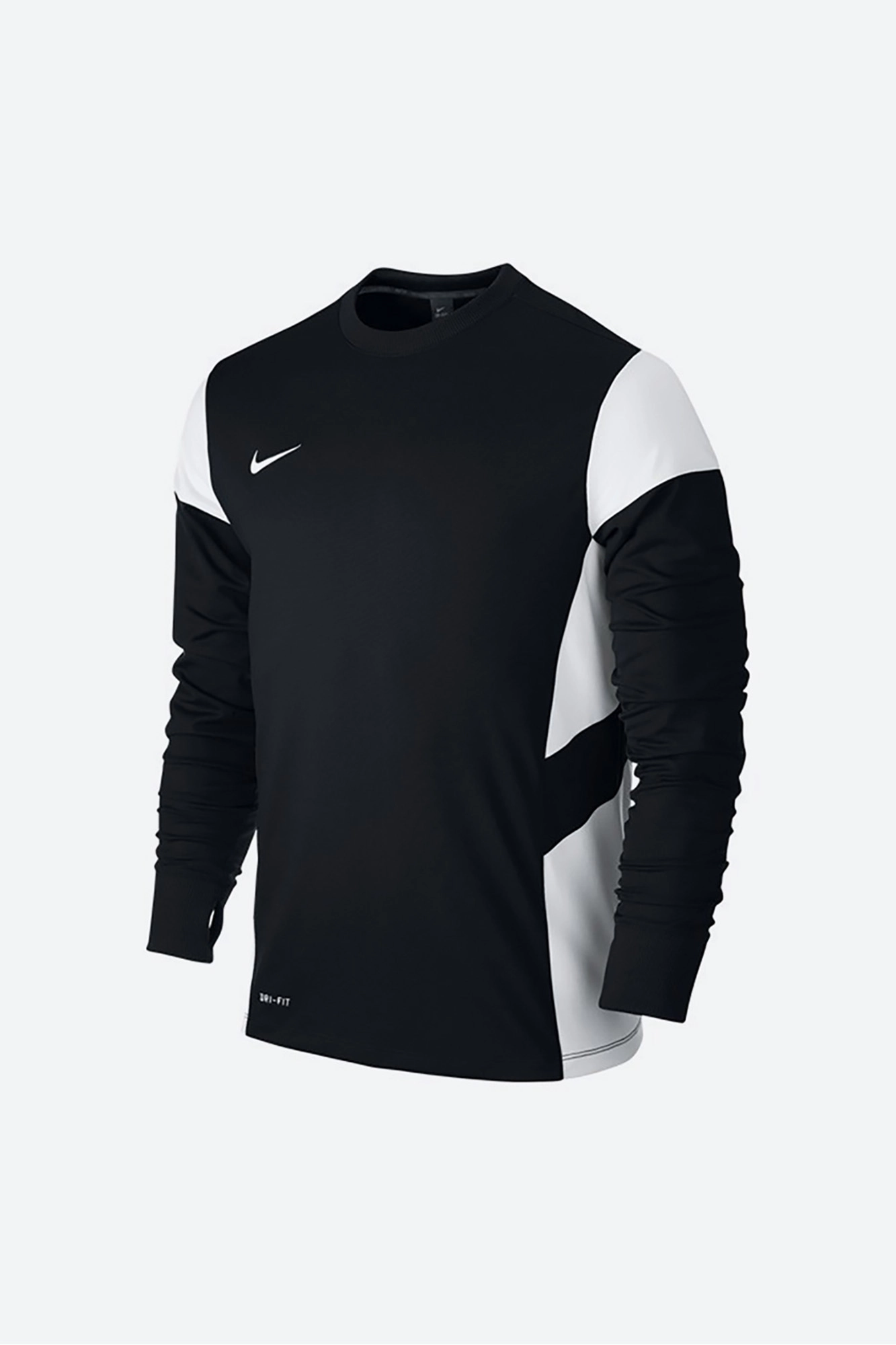  Джемпер тренировочный Nike Черный