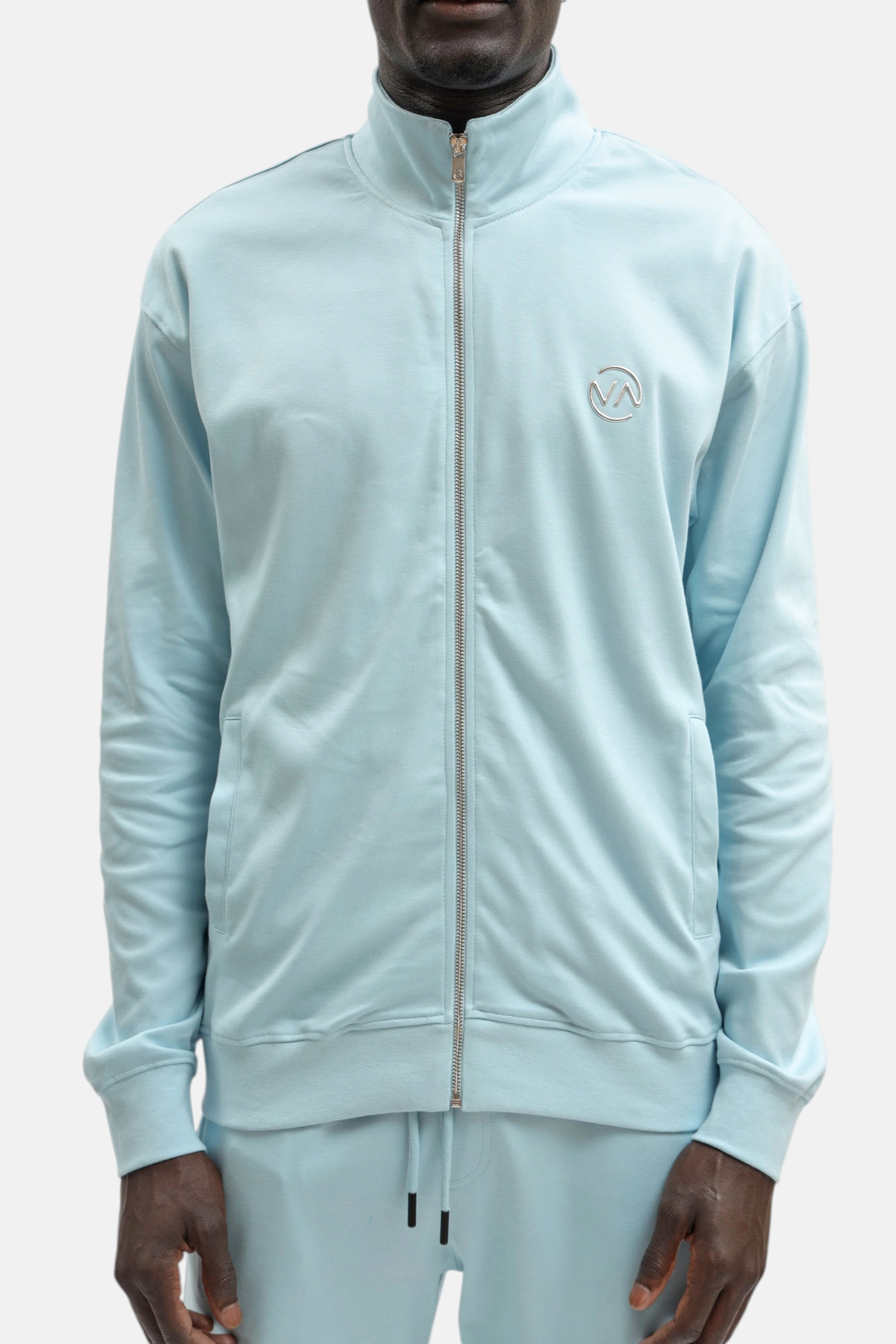 VM-ERK-20-605 Толстовка Van Mich Синий