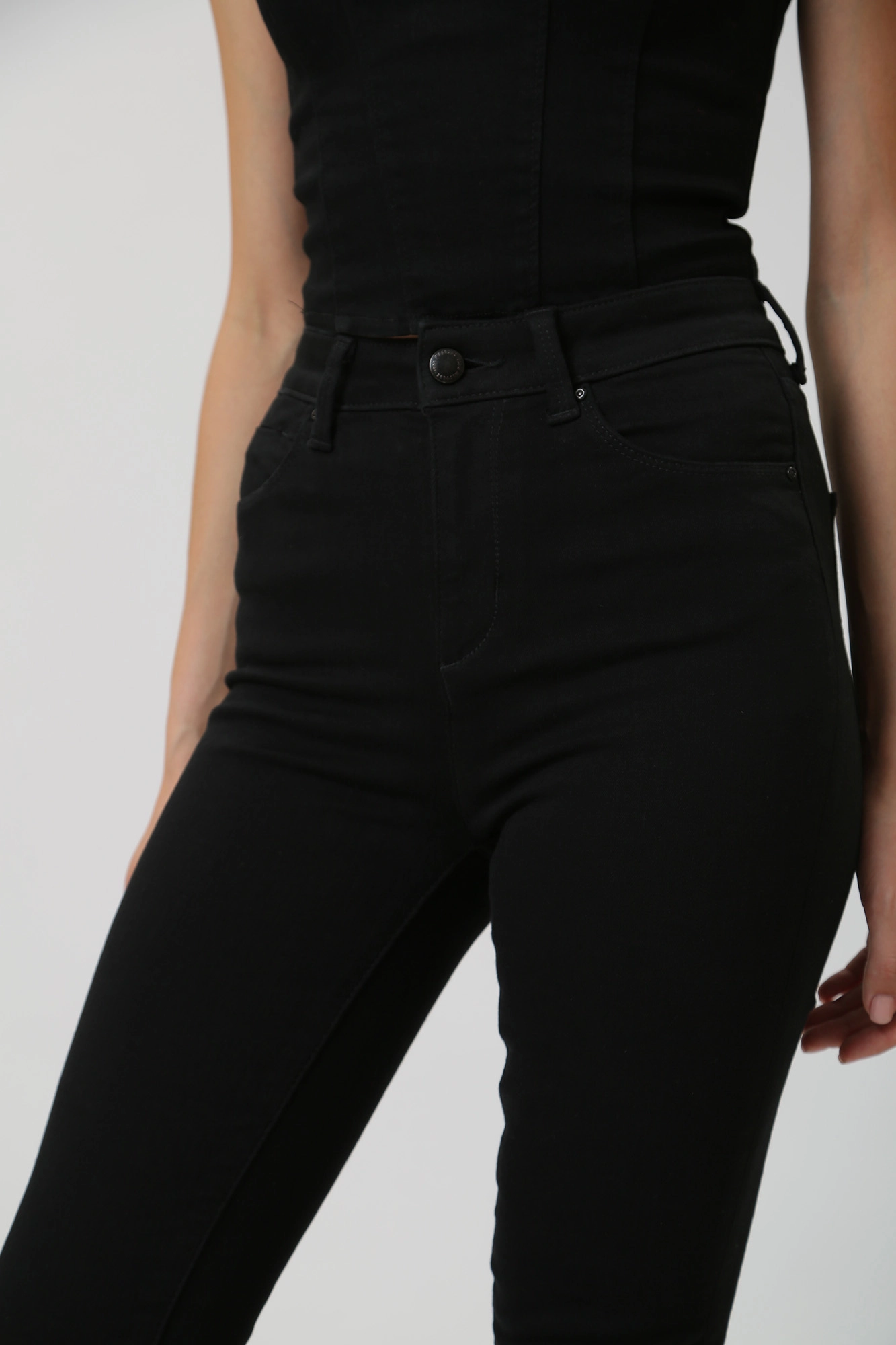 1013575-4000 брюки джинсовые mustang 