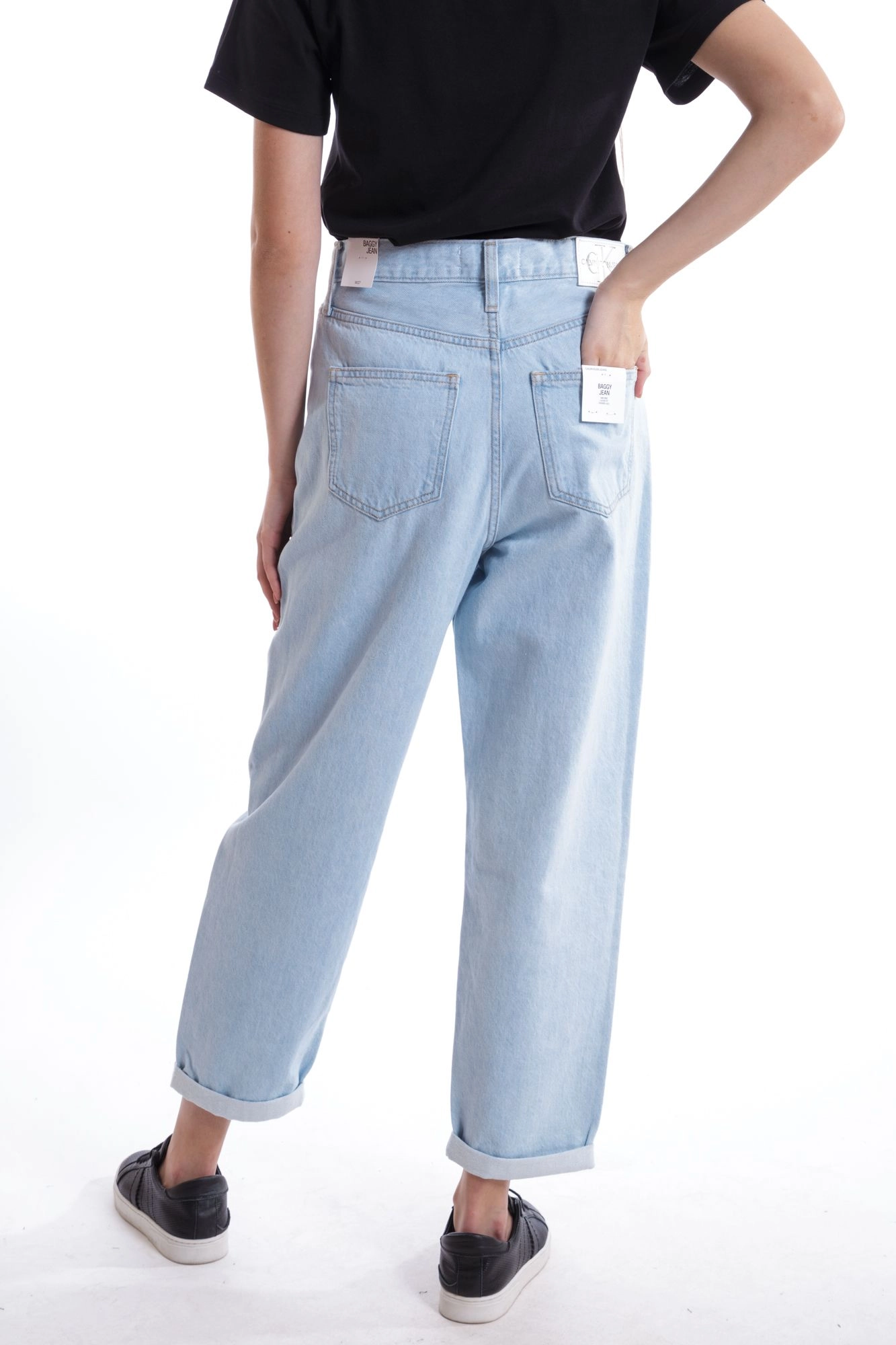BAGGY Calvin Klein Jeans J20J216482 1AA Med Online.ru