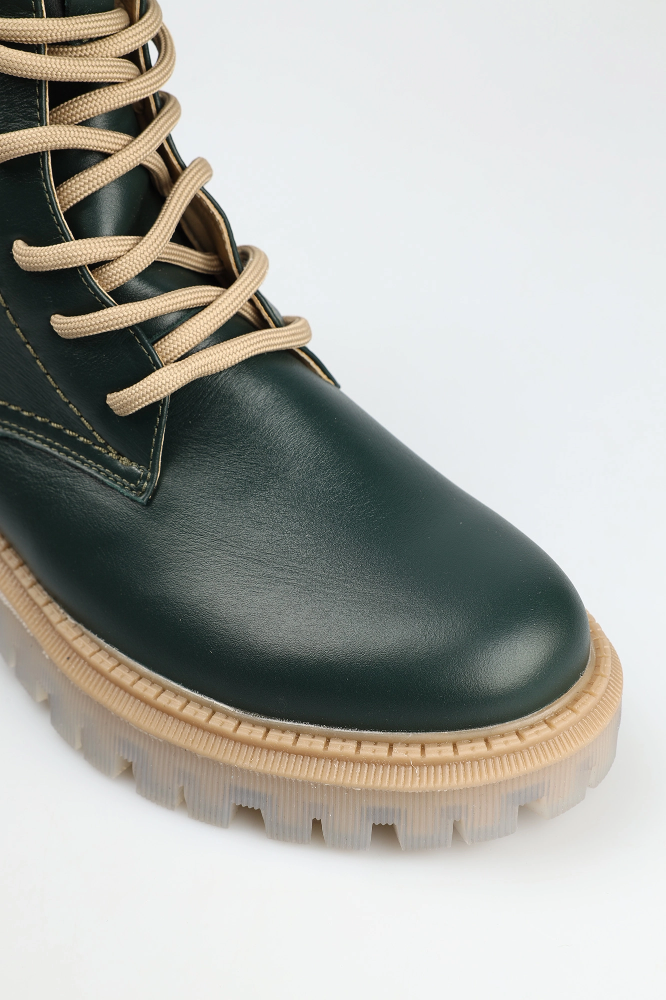 2521817 Ботинки Marc Cony Зеленый