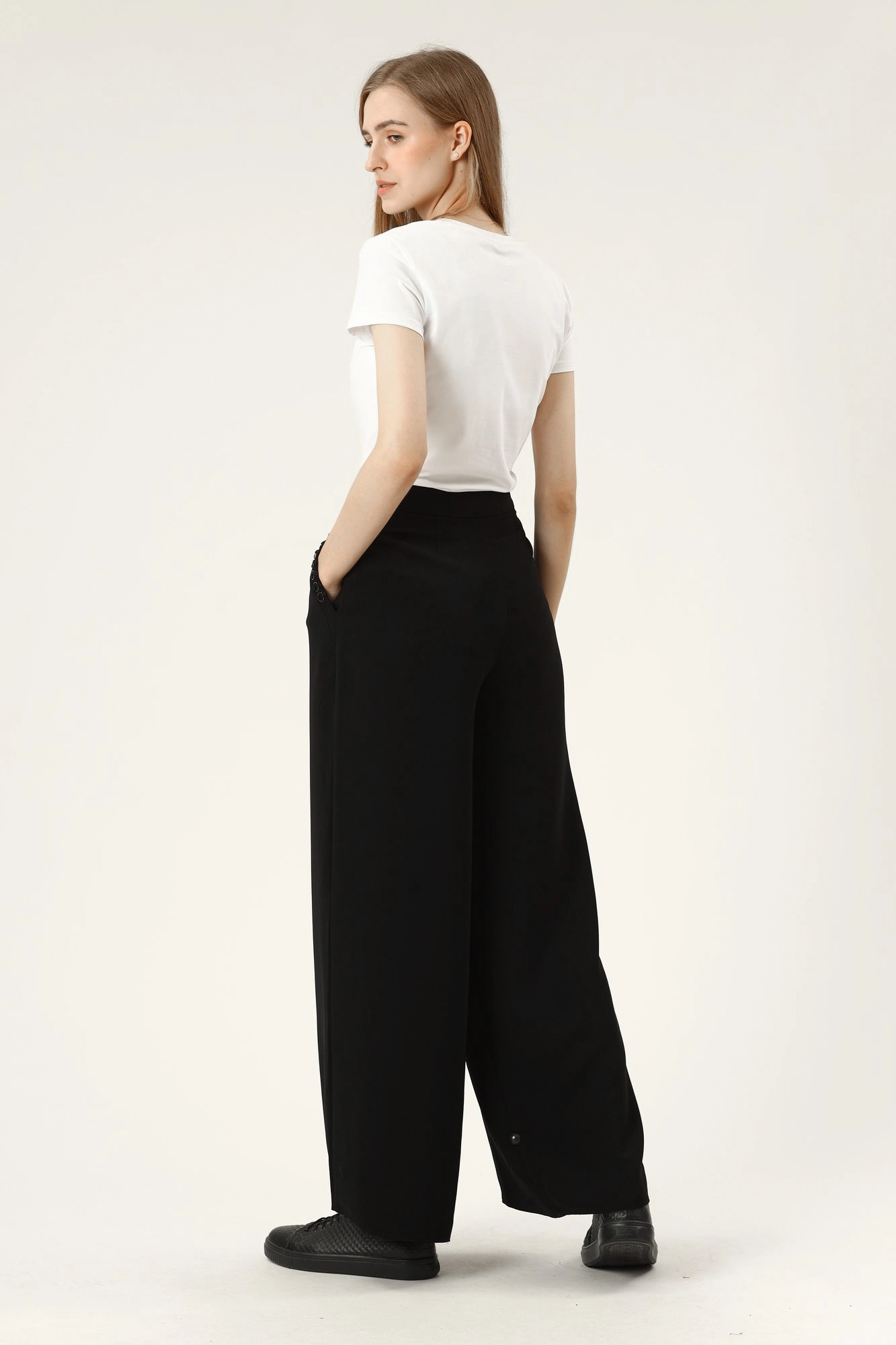 6KYP13_YNSUZ брюки armani exchange 