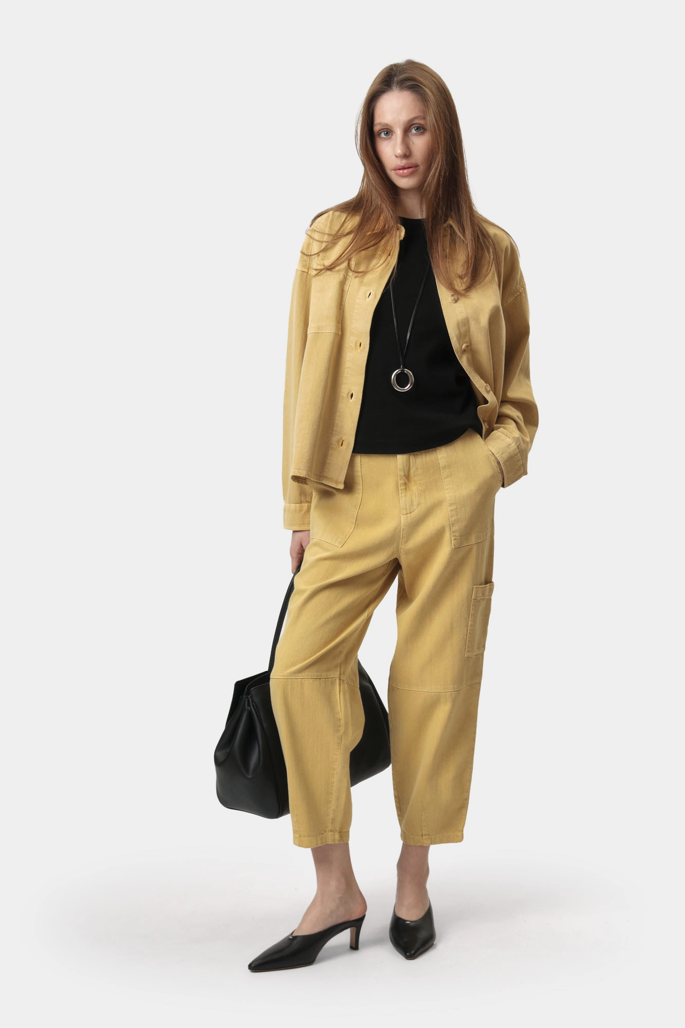 1016128 брюки mustang 