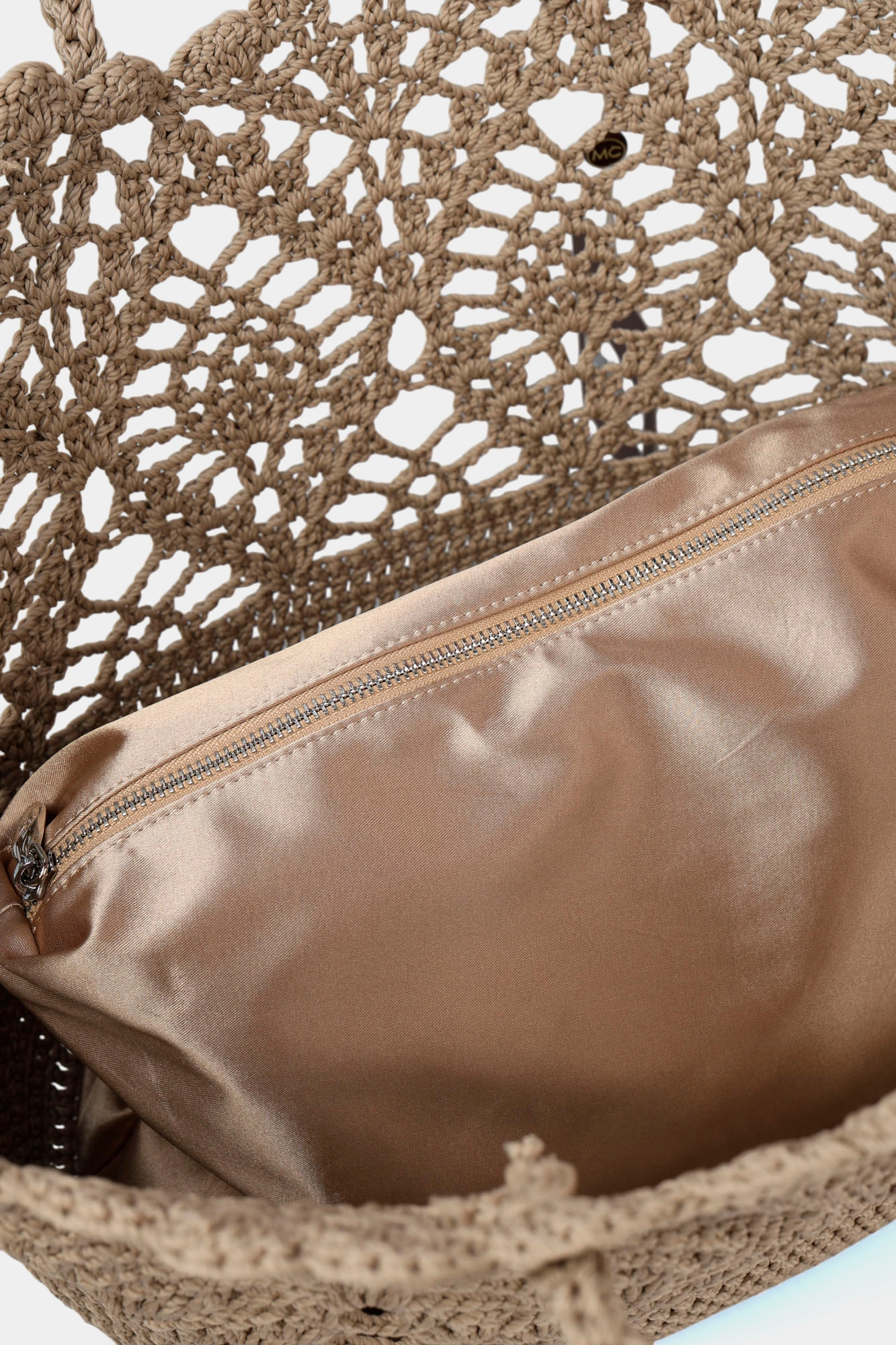 6181-198-632 Сумка Marc Cony Бежевый