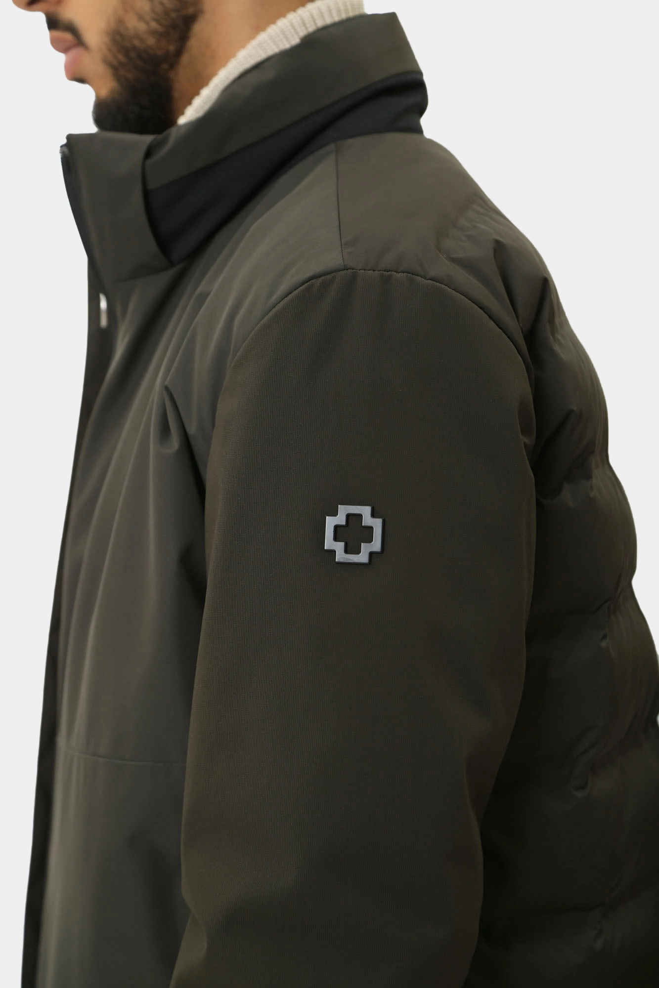 30040813_10017938 Ветровка Strellson Хаки