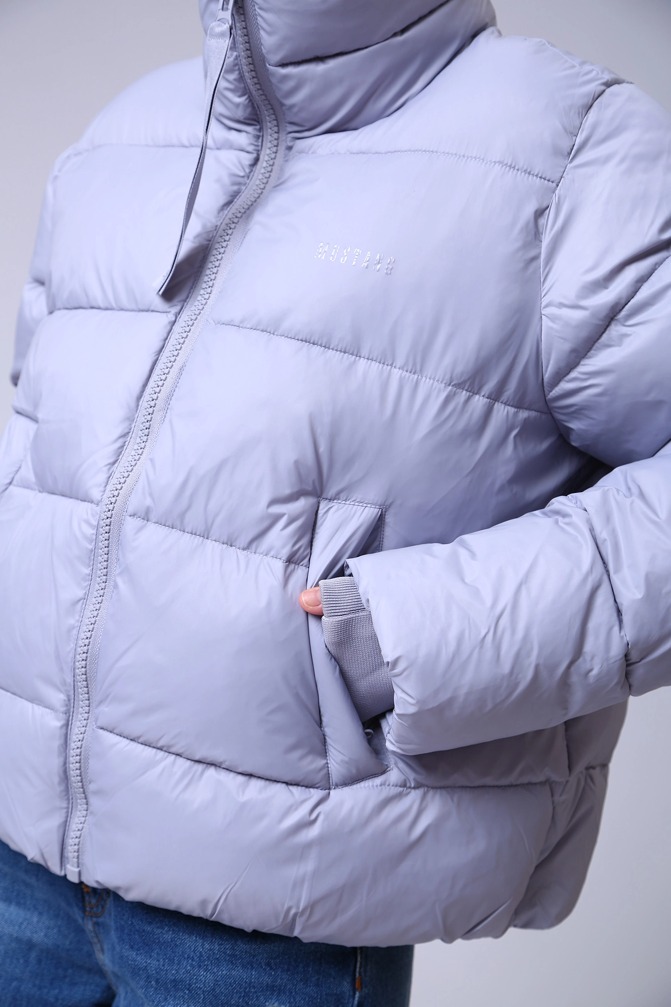 1012751 куртка утепленная mustang 