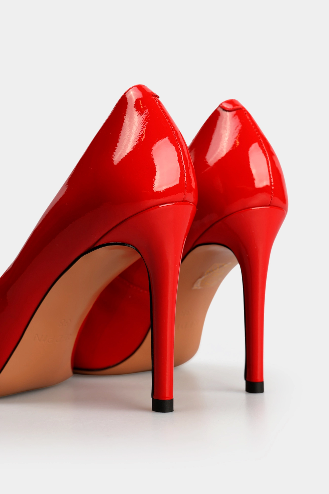 RP-82-8-25026 Туфли Red Pin Красный