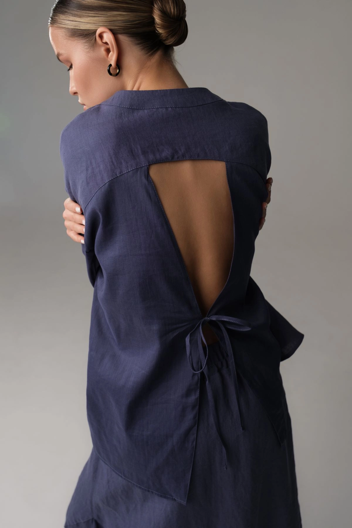 W-251-TH-56-0113 рубашка с длинным рукавом the hills 