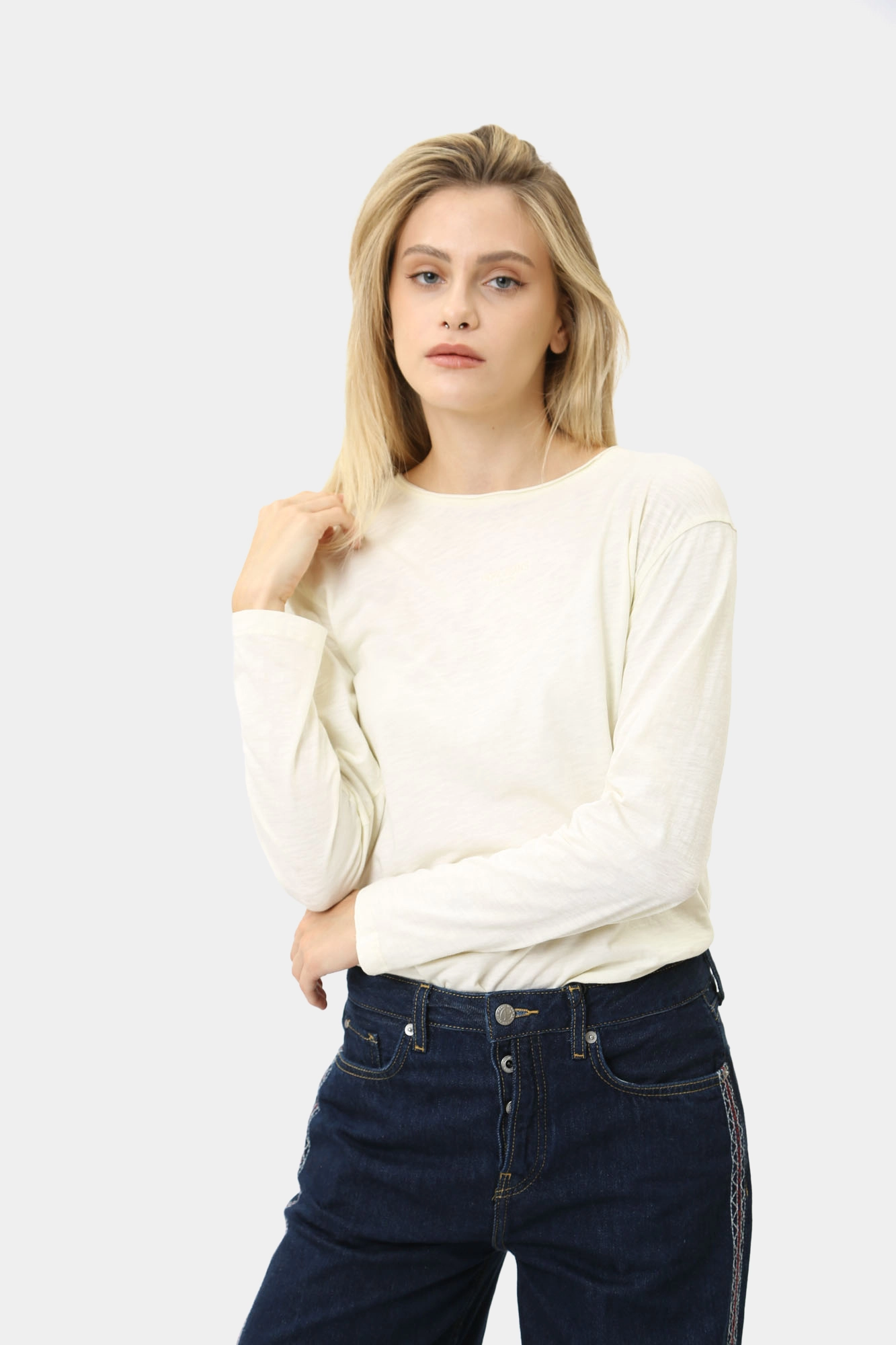 PL505954 лонгслив pepe jeans 