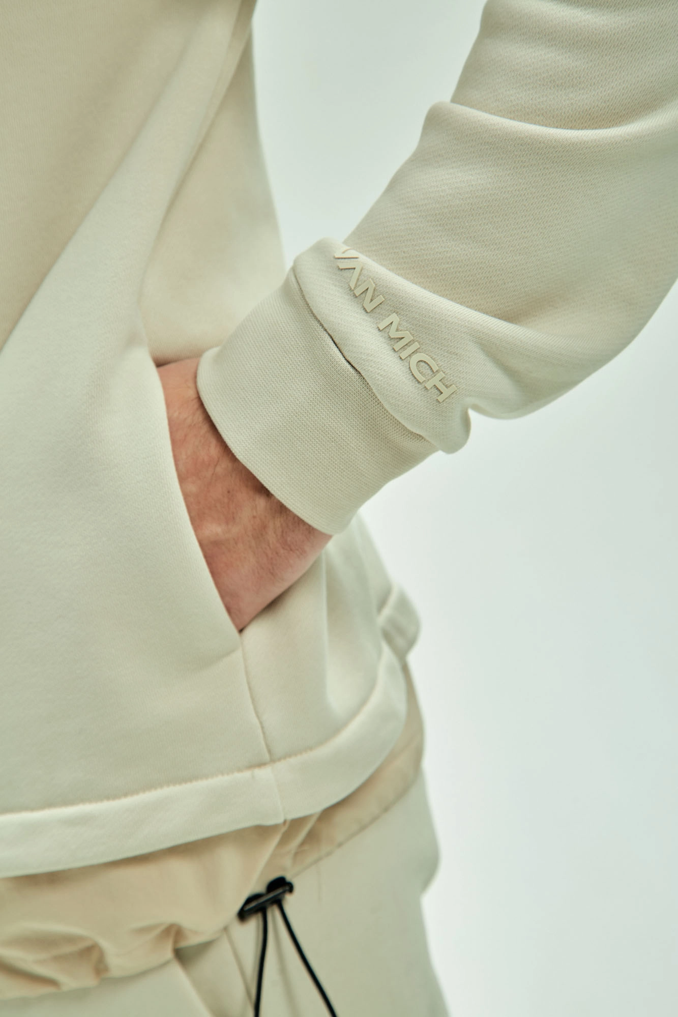 VM-ERK-20-037 Джемпер Van Mich Бежевый