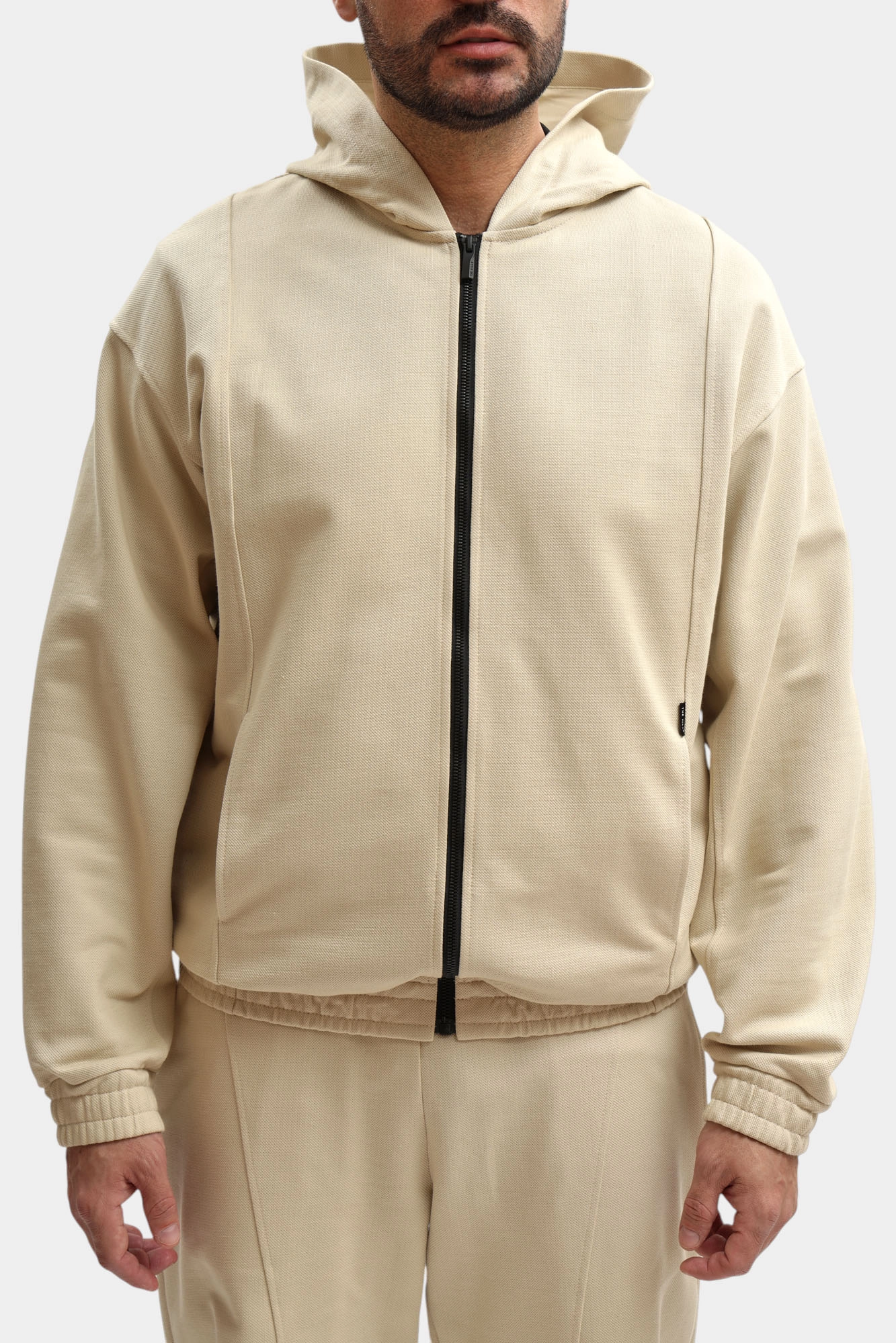 M-261-Р-20-1601 Толстовка The Hills Бежевый