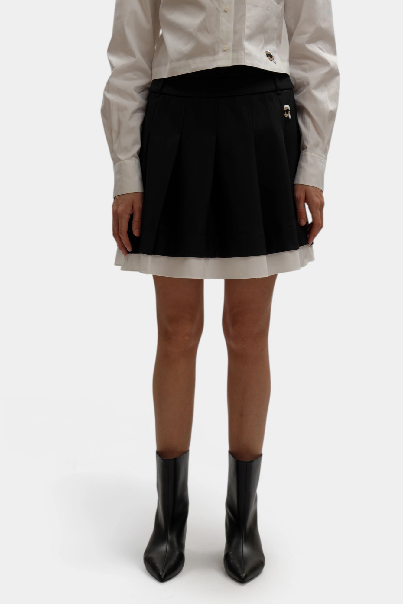 A3W12021 юбка karl lagerfeld 