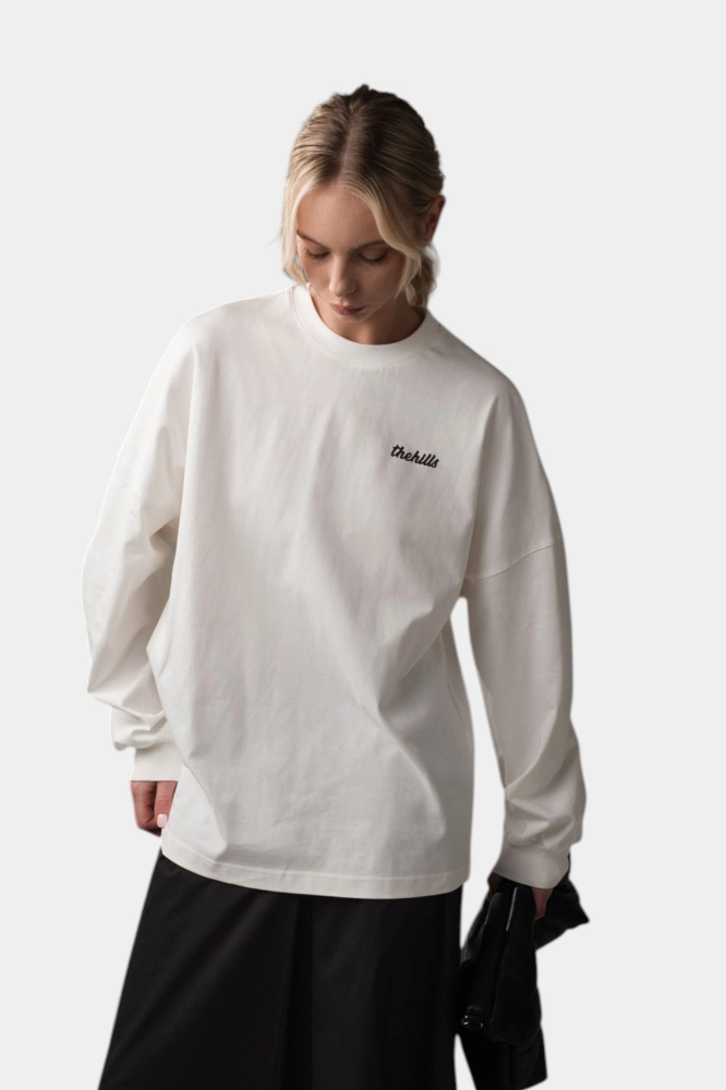 Джинсы Charlotte Tapered  Mustang  Молочный