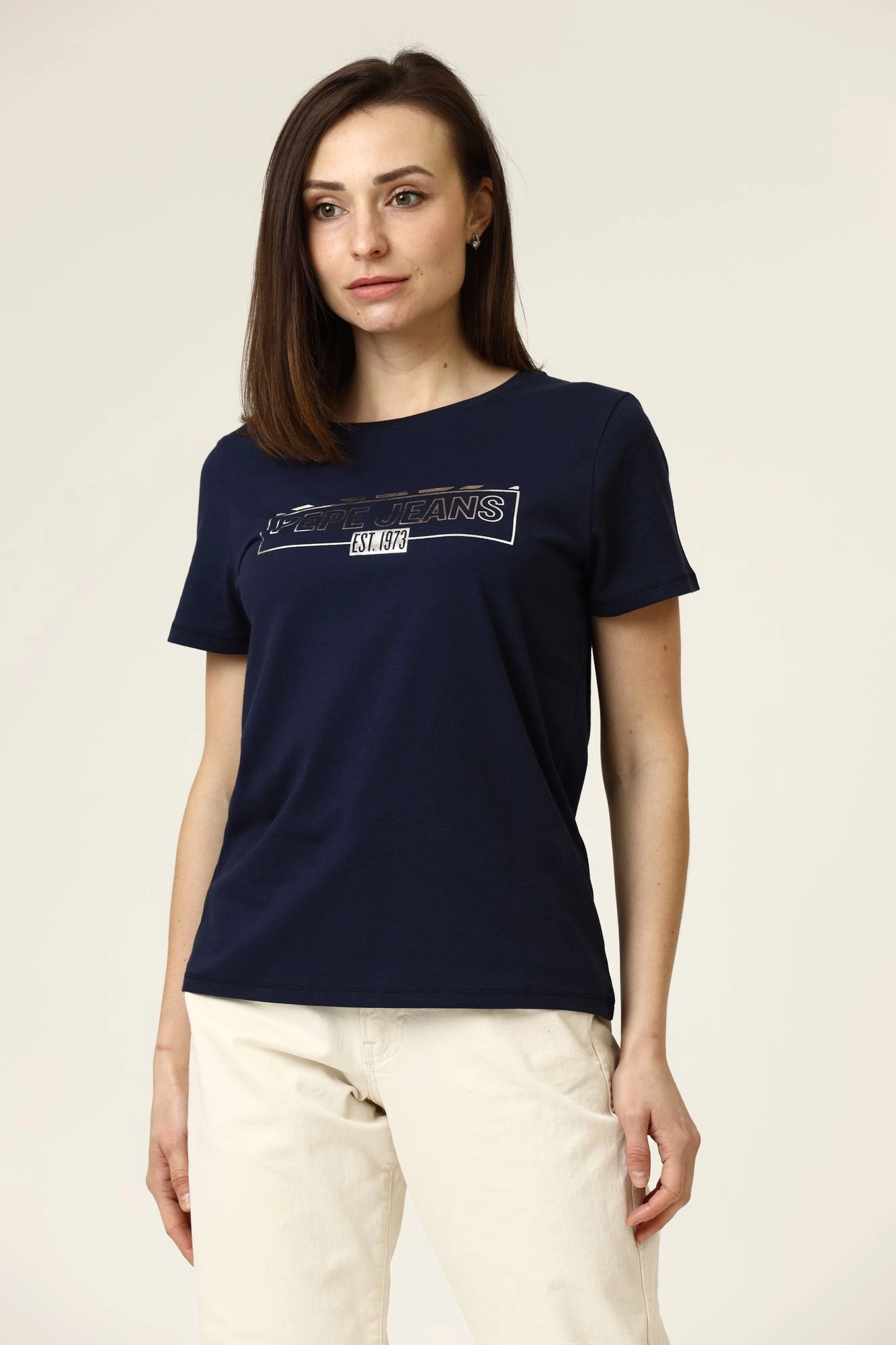 PL504815 футболка pepe jeans