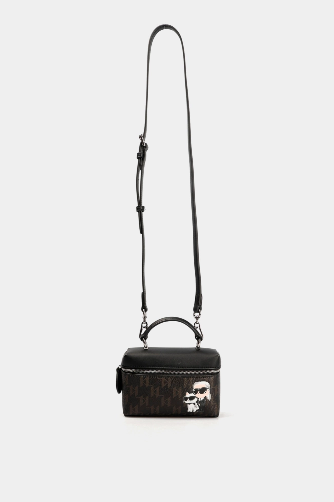 Туфли Marc Cony Натуральная кожа Черный