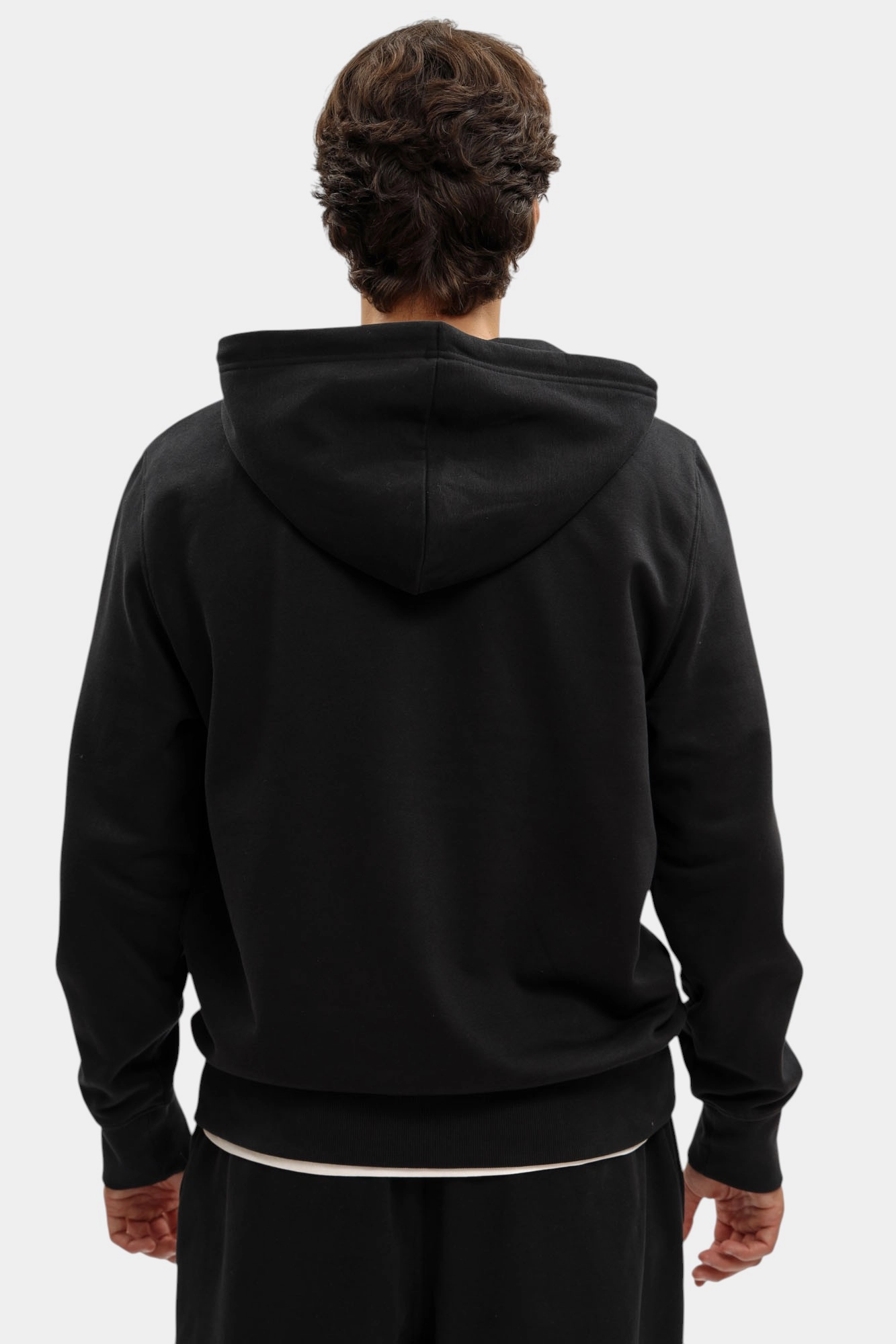 1016968 Толстовка Mustang Черный