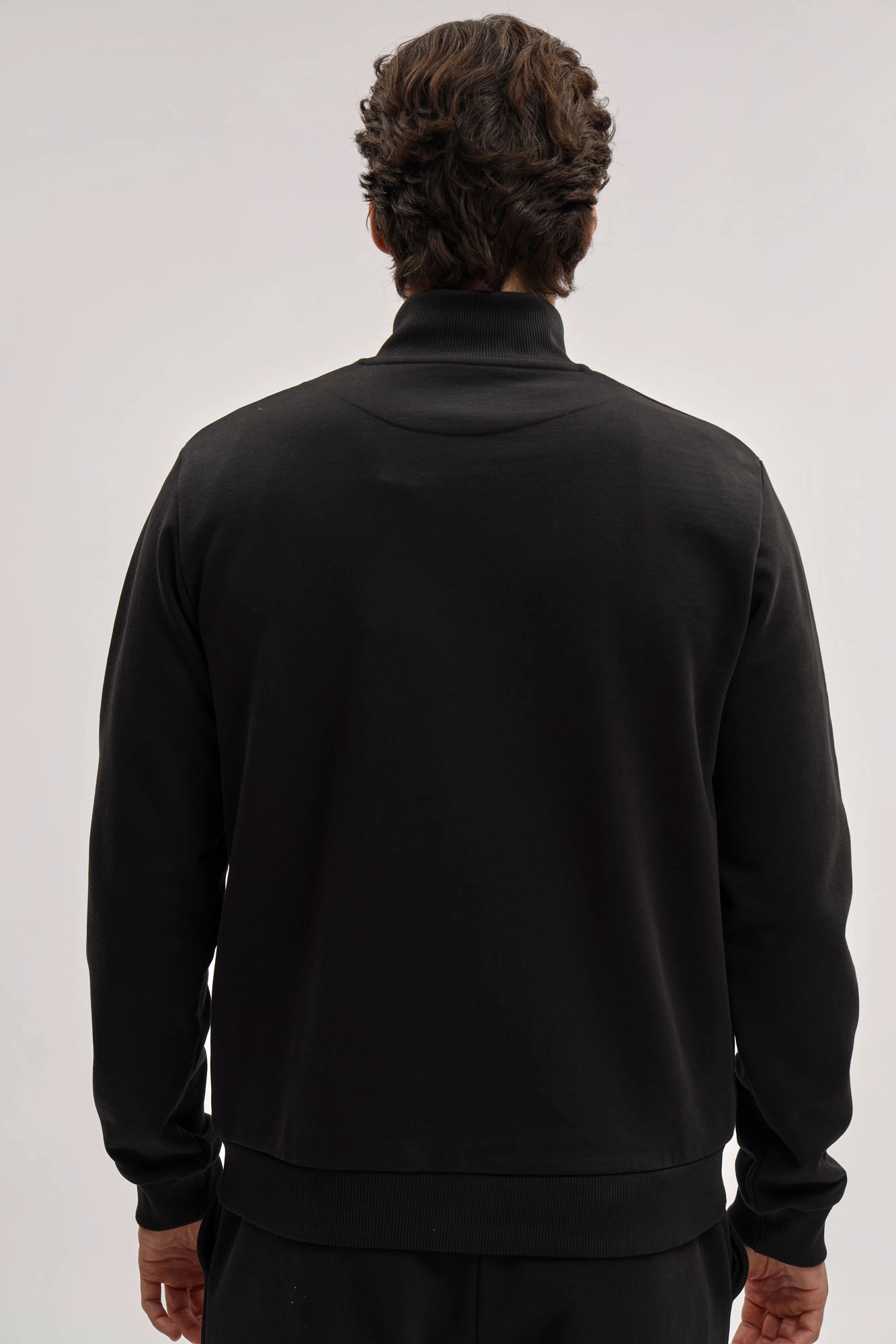 BMF1326 Костюм спортивный Bikkembergs Черный