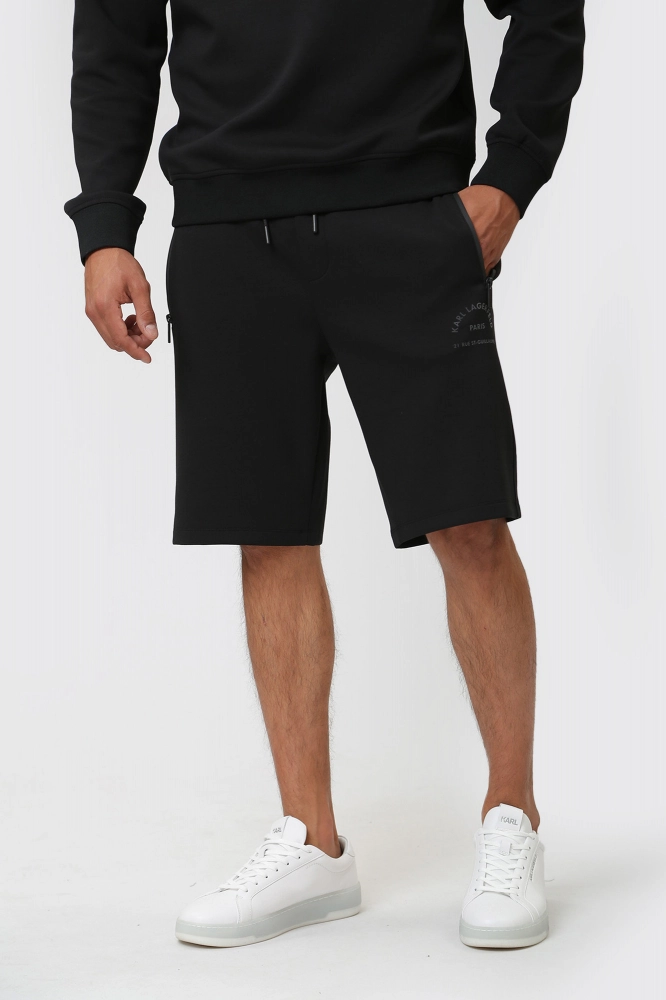 Футболка трикотажная Karl Lagerfeld Хлопок Белый