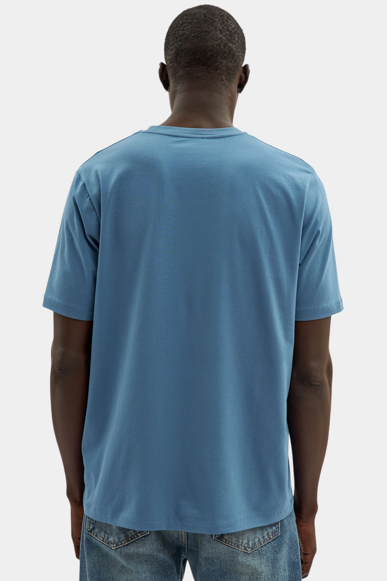 VM-ERK-22-572 Футболка Van Mich Синий