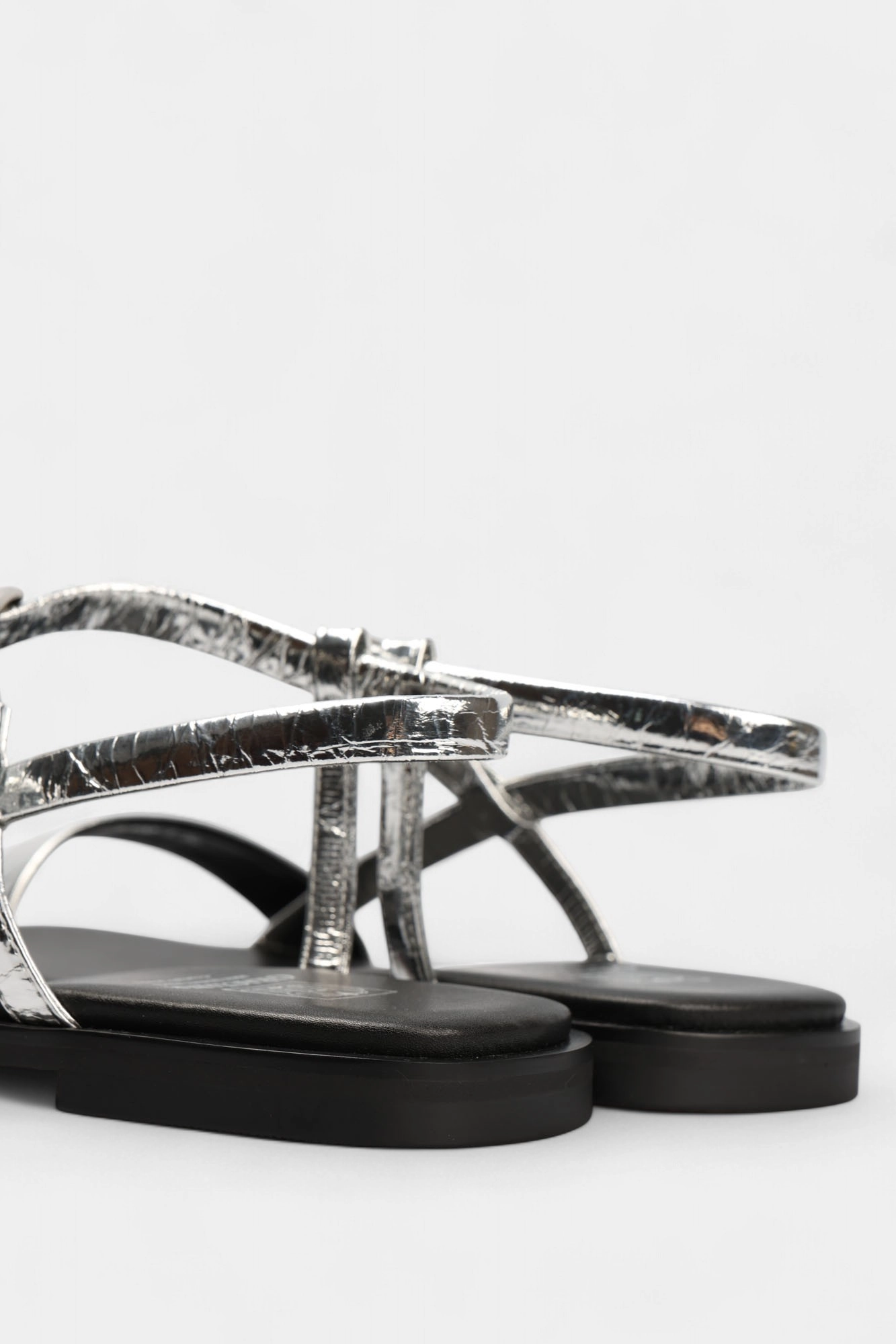 GR407-190 Сандалии Graciana Серебряный