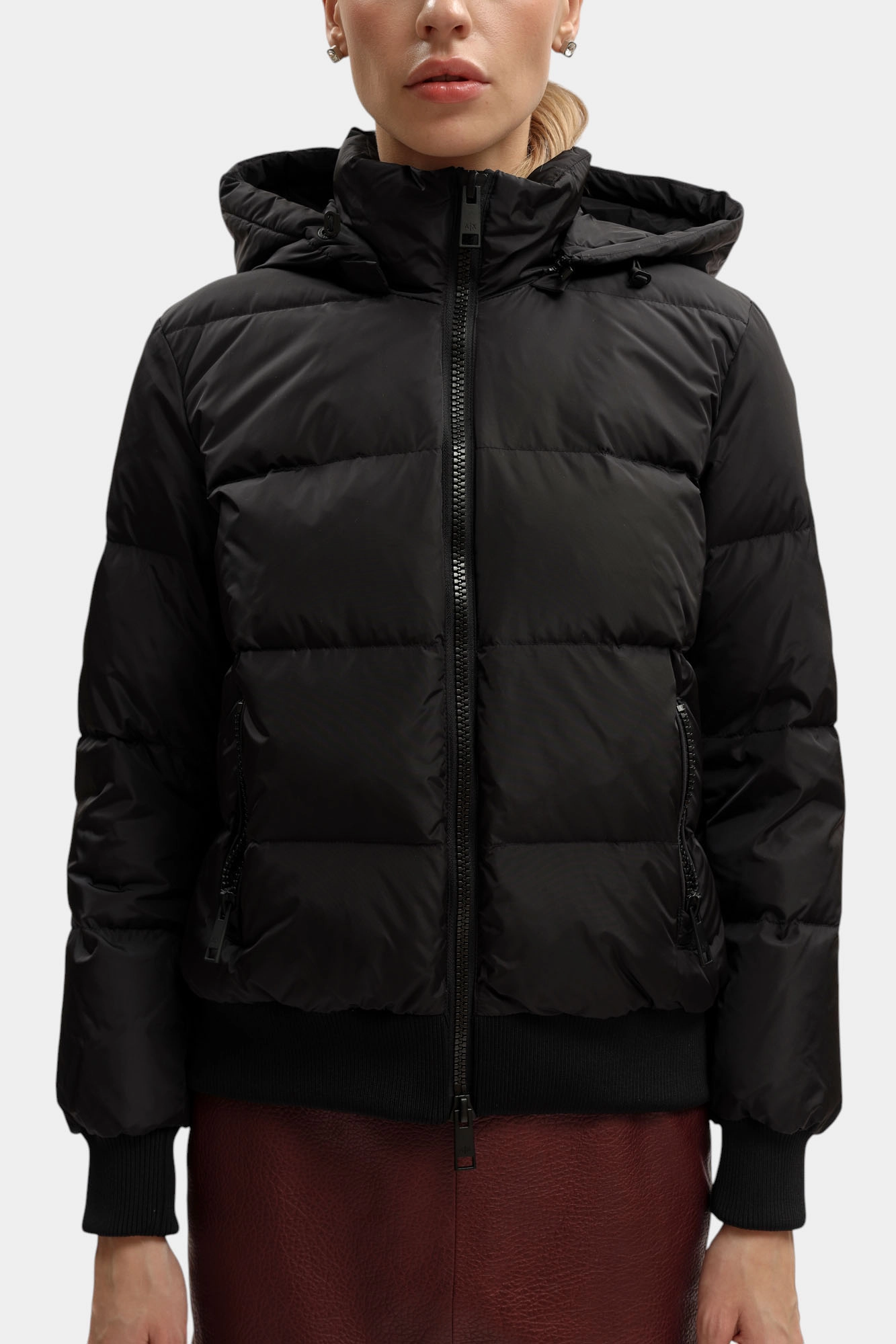 XW000228_AF12286 куртка armani exchange