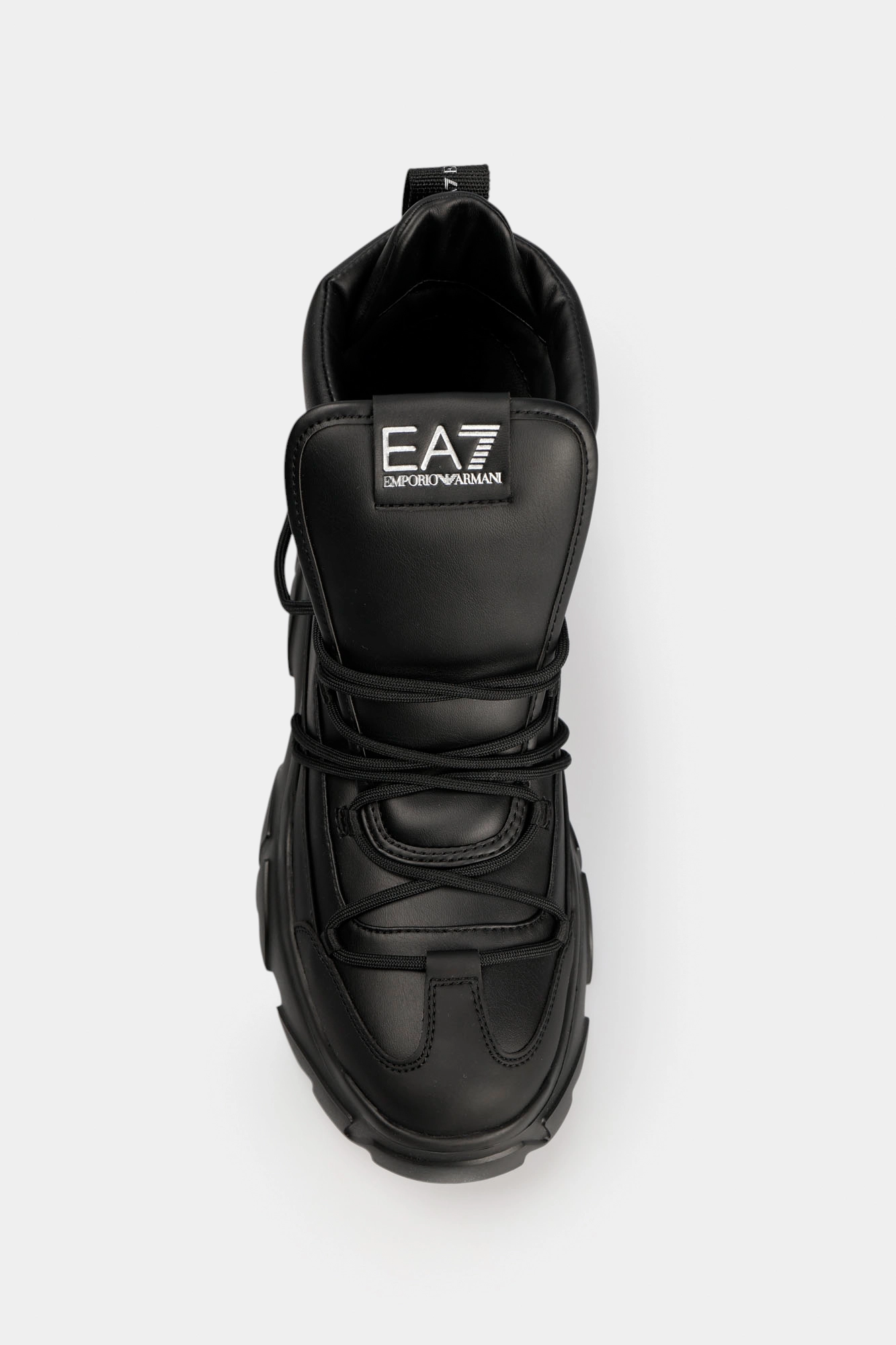 7X000335_AF18611 Ботинки EA7 Черный