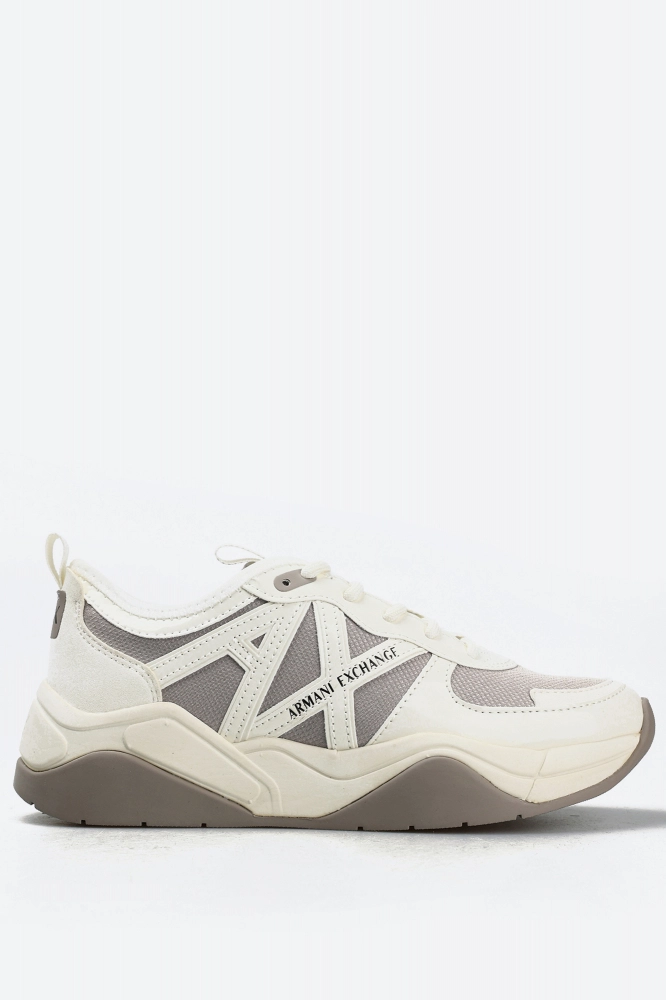 Футболка Emporio Armani Хлопок Белый