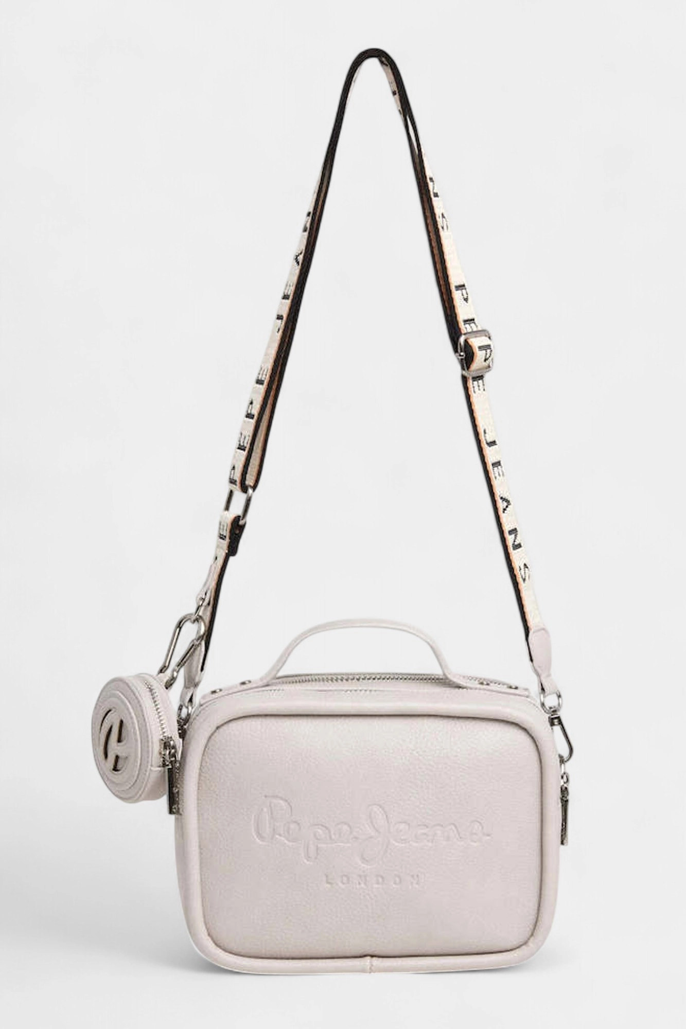 PL031637 Сумка Pepe Jeans Розовый