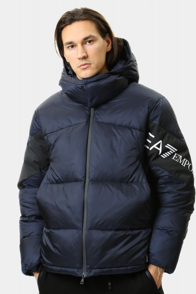 Ботинки Marc Cony Натуральная кожа Черный