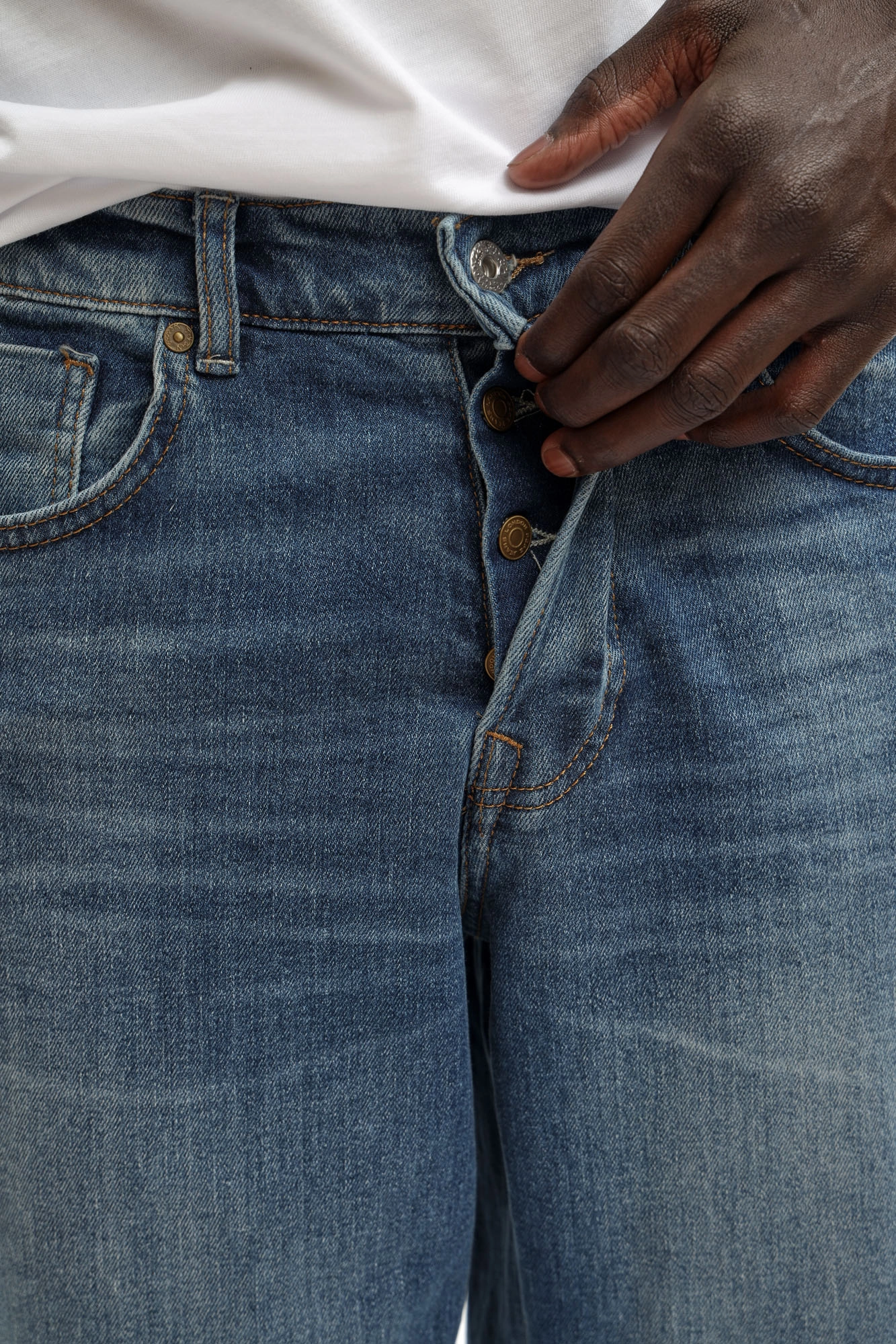 PM2084535 Джинсы Pepe Jeans Синий