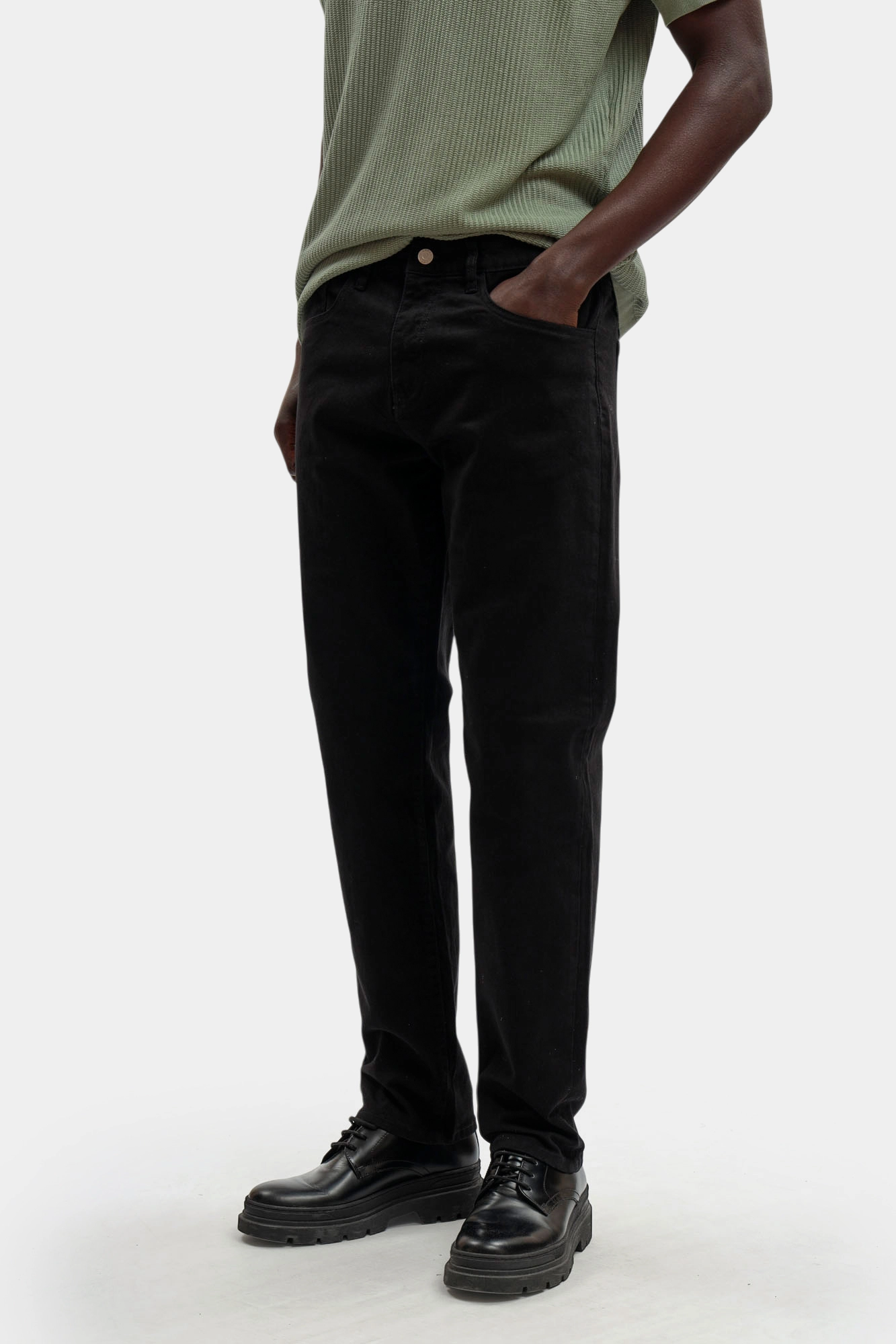 XM000069_AF14267 Джинсы Armani Exchange Черный