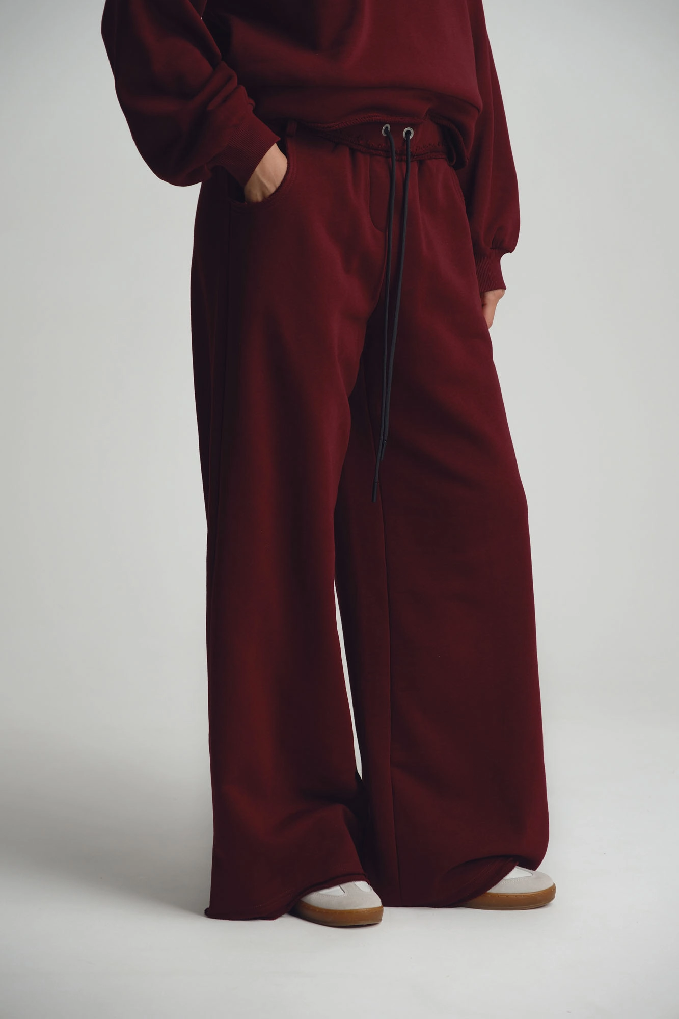 W-252-THT-20-0102 брюки спортивные the hills 