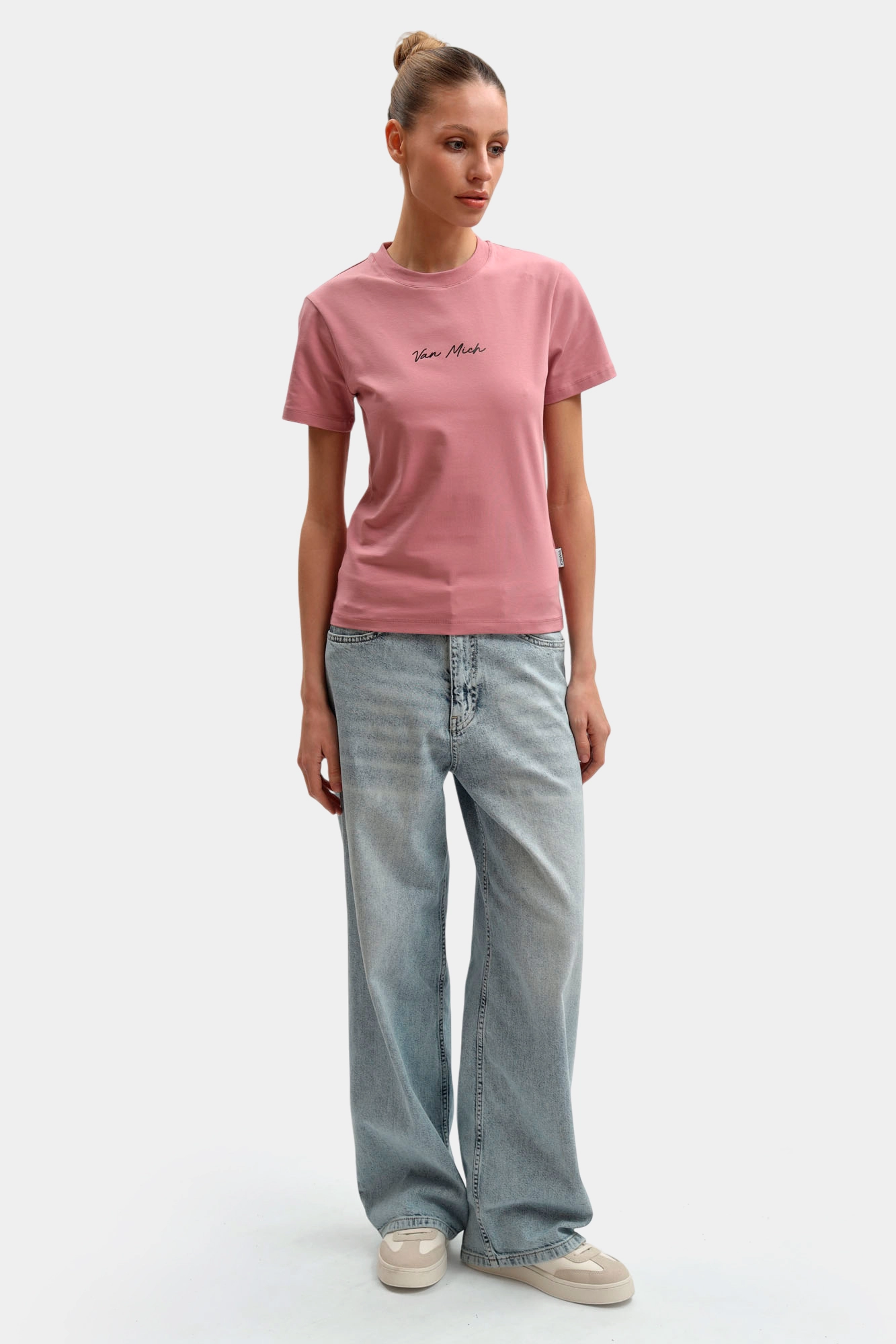 VW-FAT-22-506 футболка van mich 