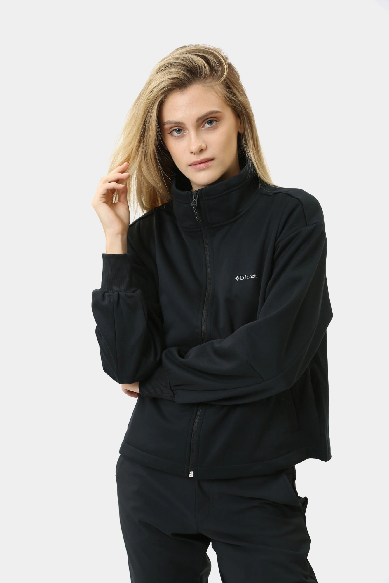 2073081 куртка трикотажная columbia 