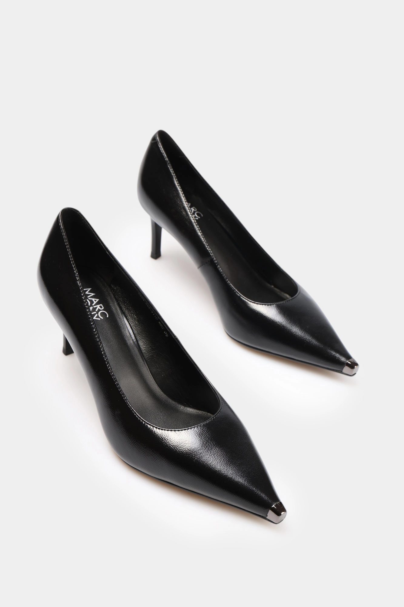 5206-552-9 Туфли лодочки Marc Cony Черный