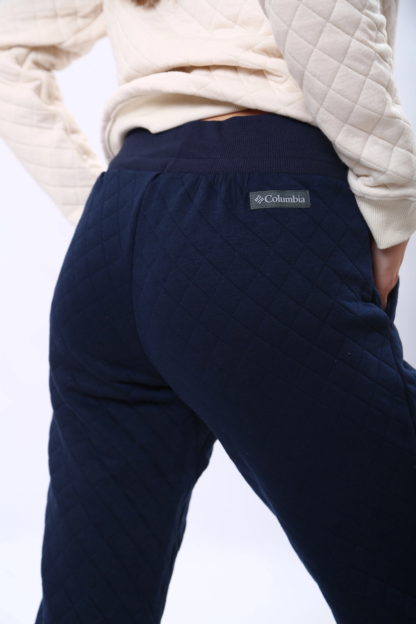 2016951 брюки lodge™ quilted jogger columbia 