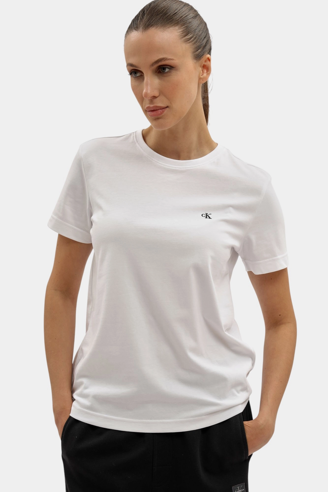 LV047B224G футболка calvin klein jeans 