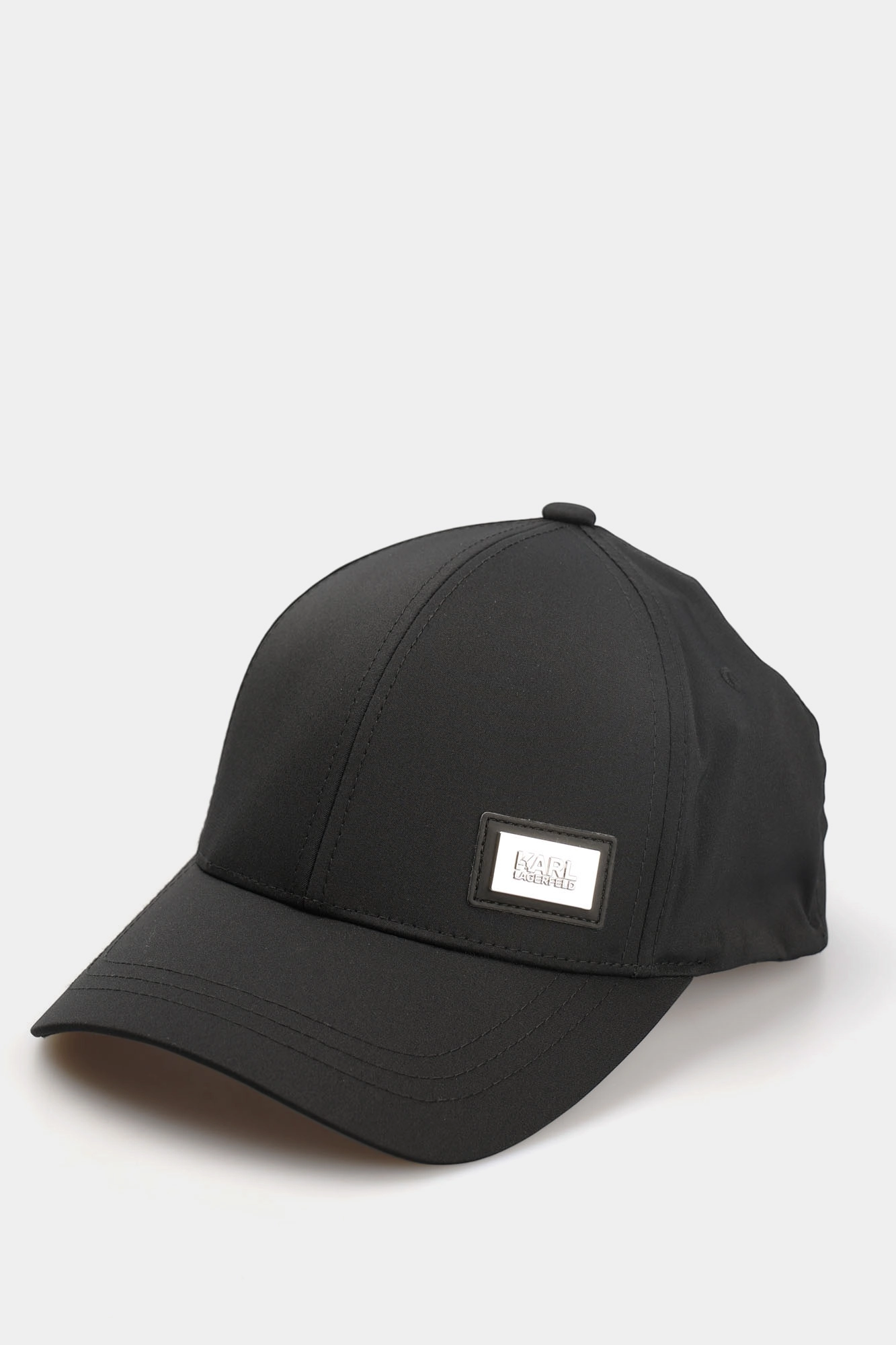 552119_805614 Кепка Karl Lagerfeld Черный